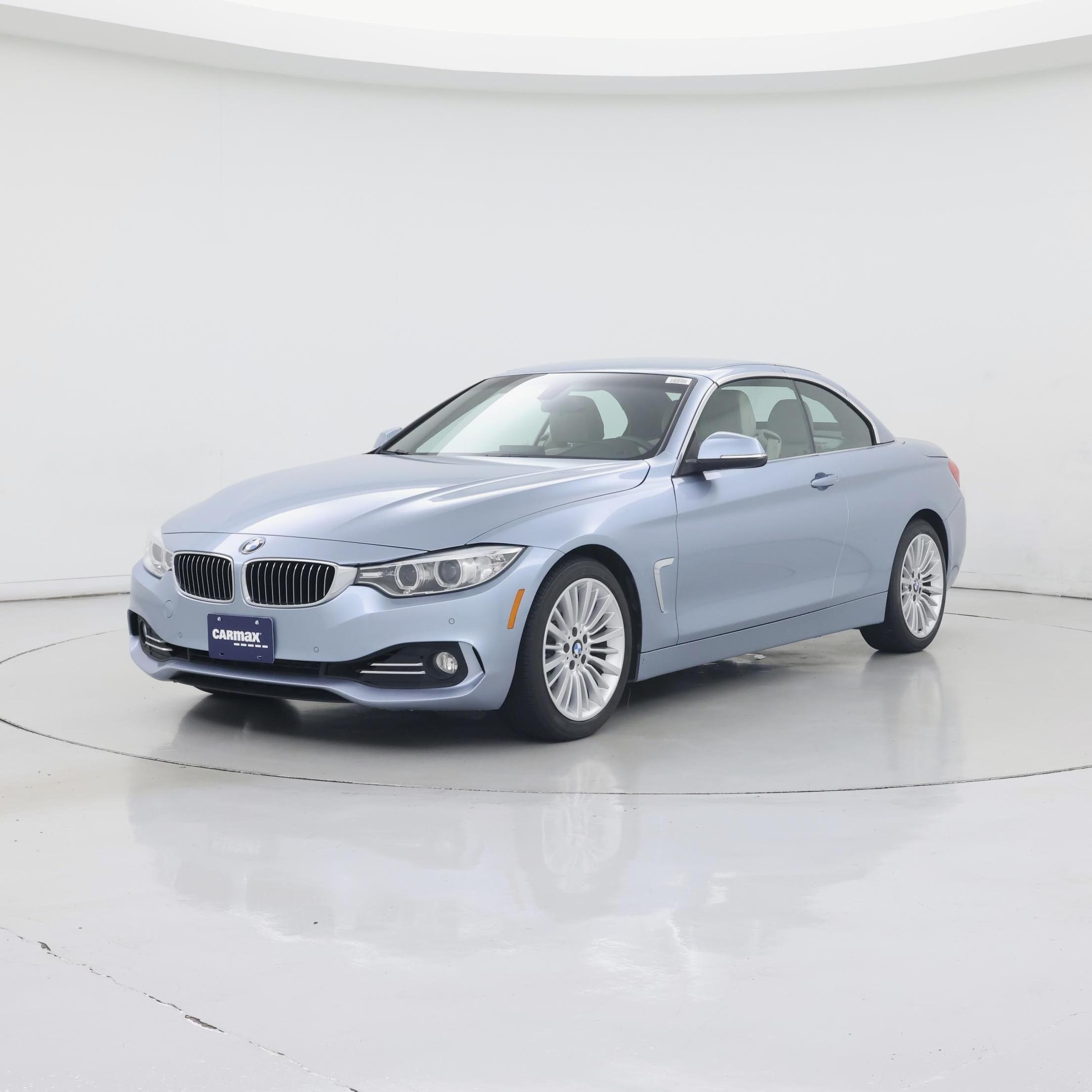 Thumbnail: 2015 BMW 4 Series - 4