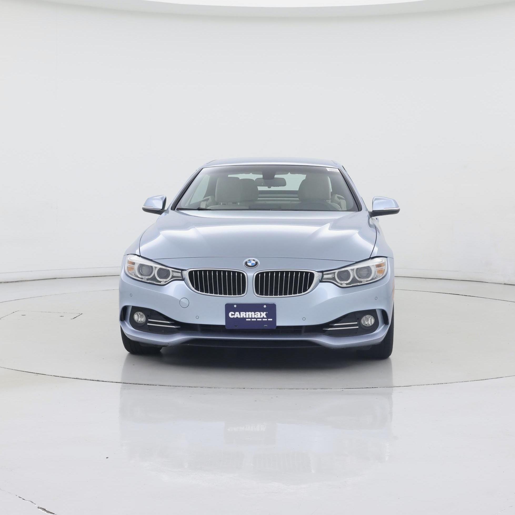 Thumbnail: 2015 BMW 4 Series - 5