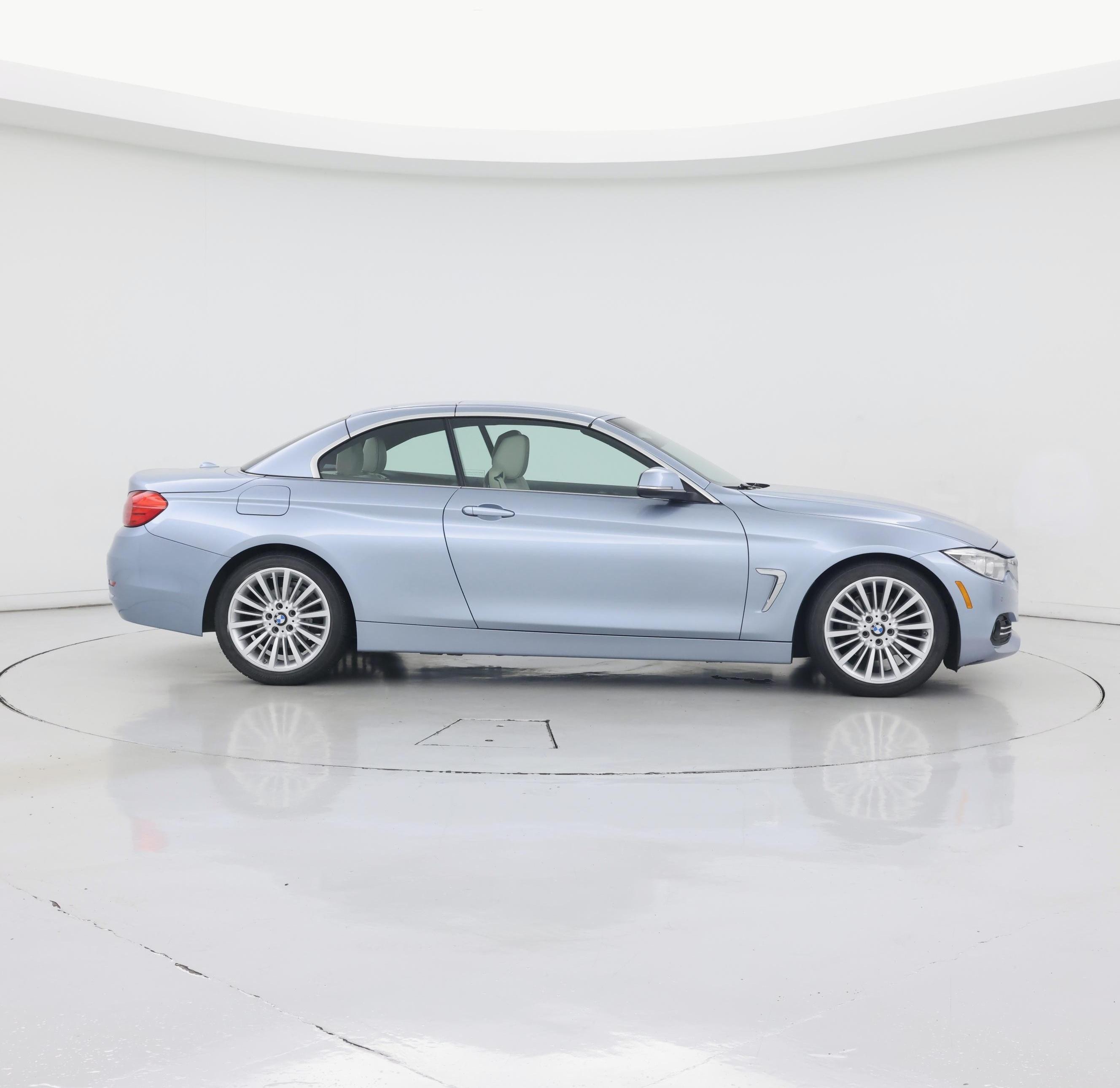 Thumbnail: 2015 BMW 4 Series - 7