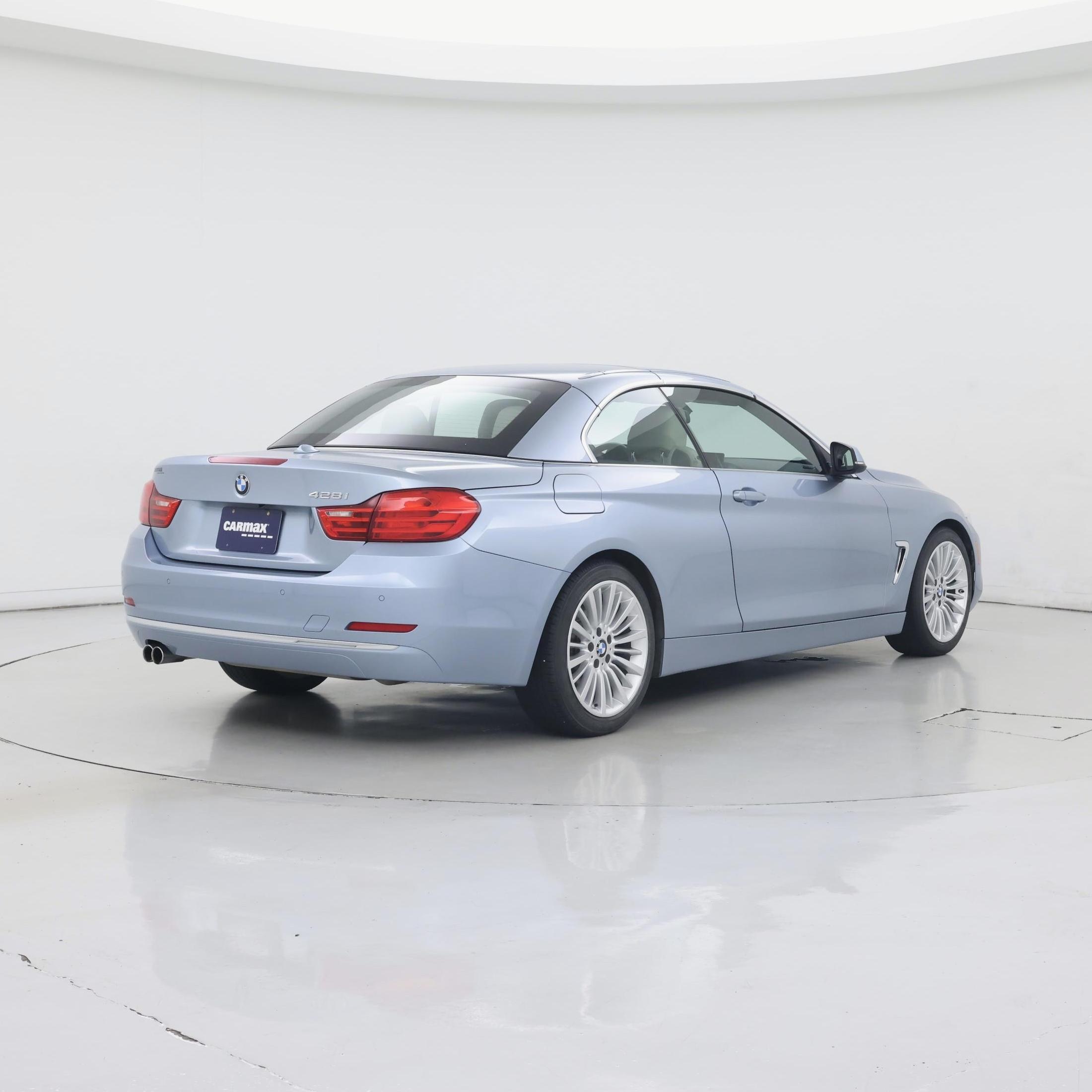 Thumbnail: 2015 BMW 4 Series - 8