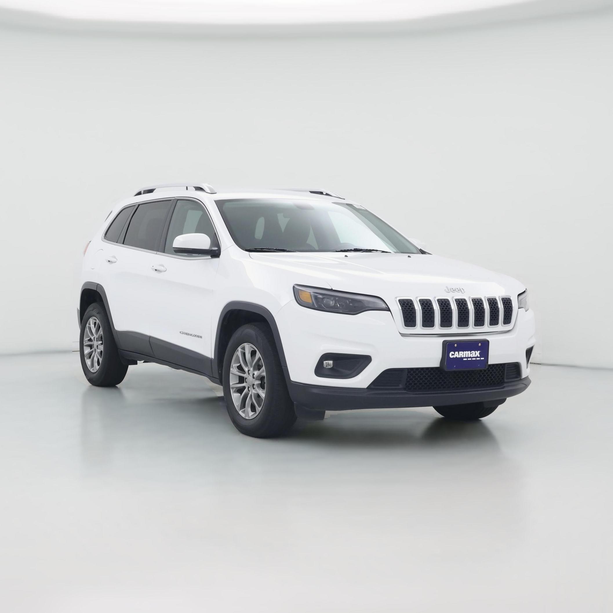 Thumbnail: 2020 Jeep Cherokee - 1