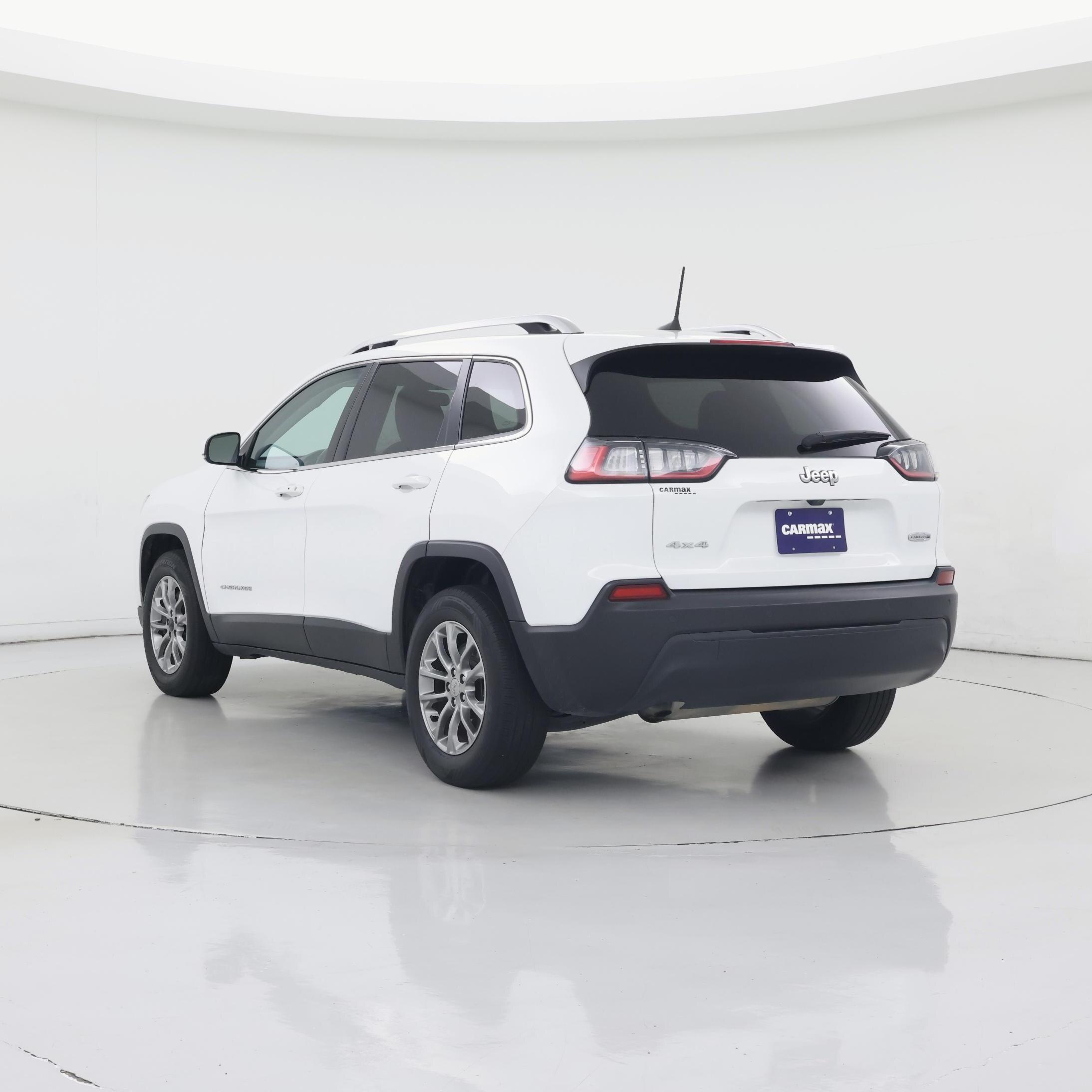Thumbnail: 2020 Jeep Cherokee - 2