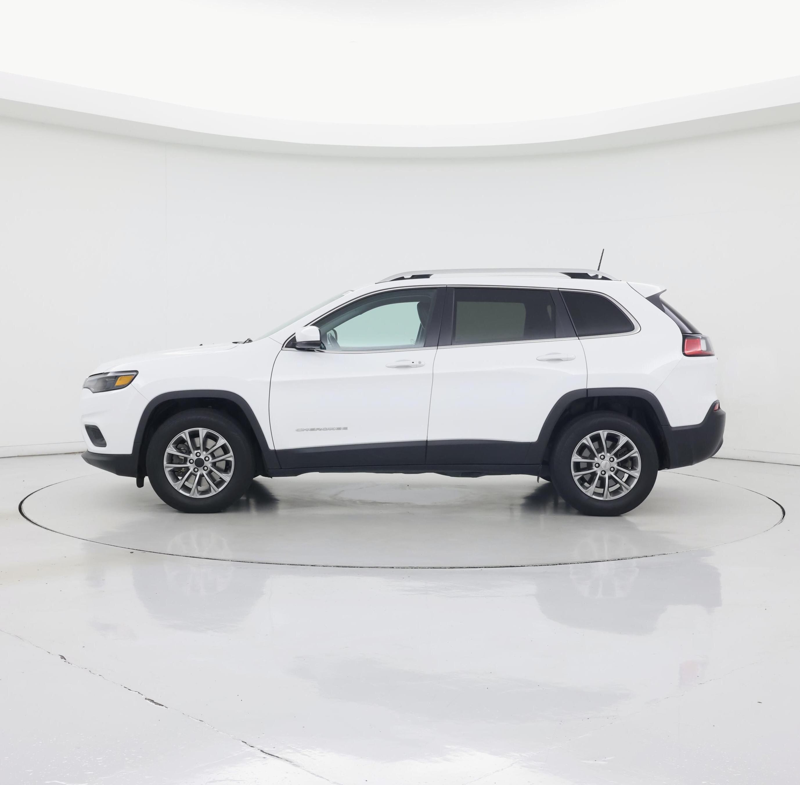 Thumbnail: 2020 Jeep Cherokee - 3
