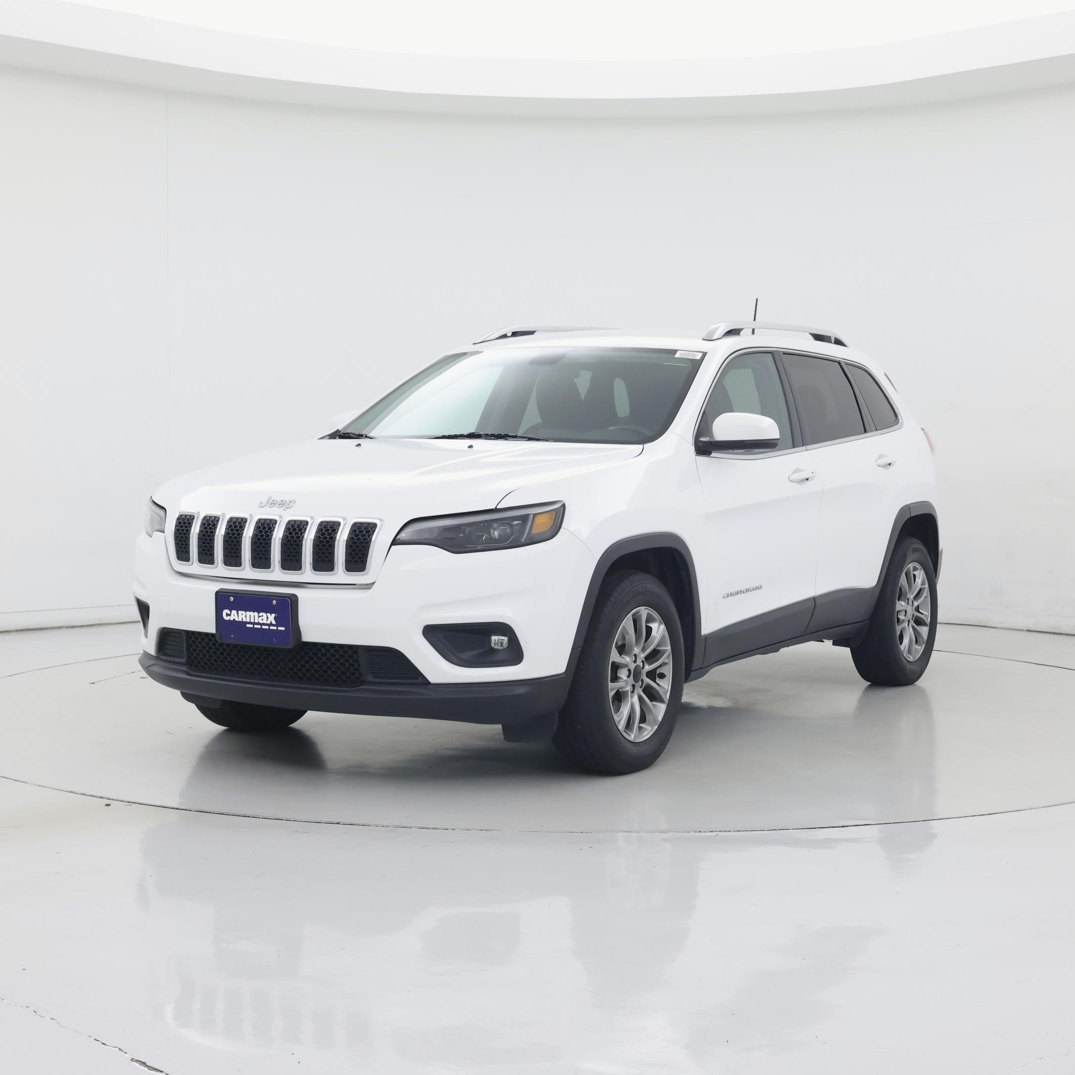 Thumbnail: 2020 Jeep Cherokee - 4