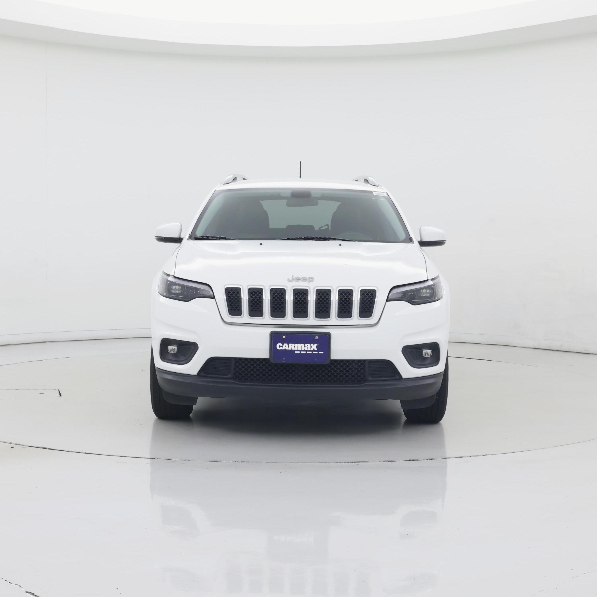 Thumbnail: 2020 Jeep Cherokee - 5