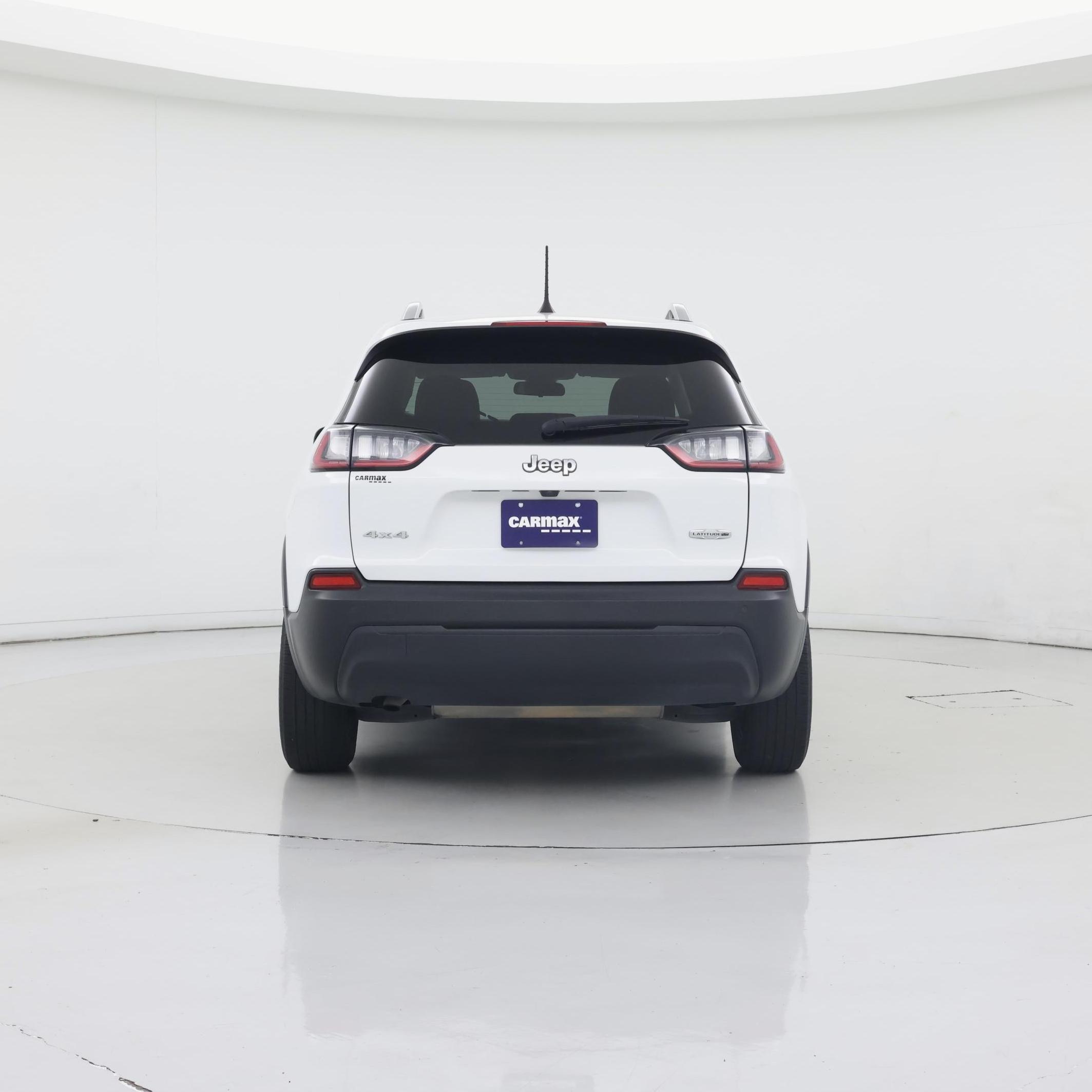 Thumbnail: 2020 Jeep Cherokee - 6