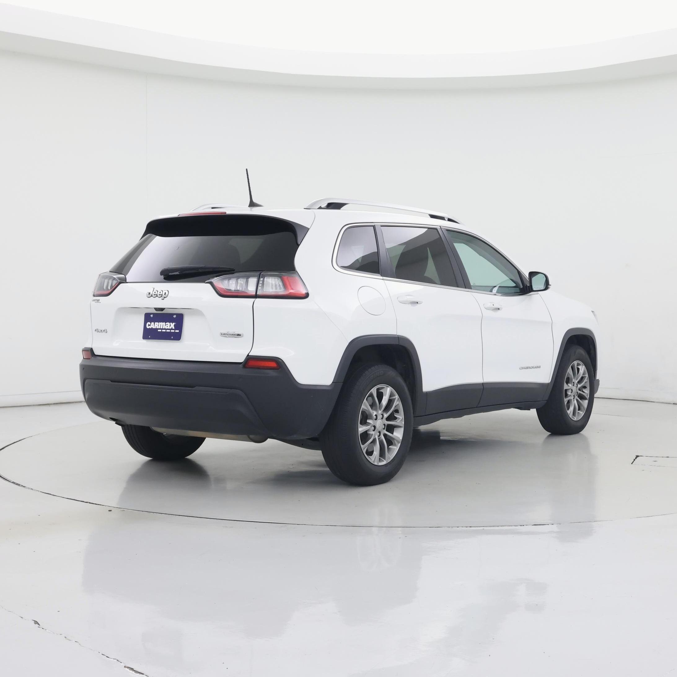 Thumbnail: 2020 Jeep Cherokee - 8
