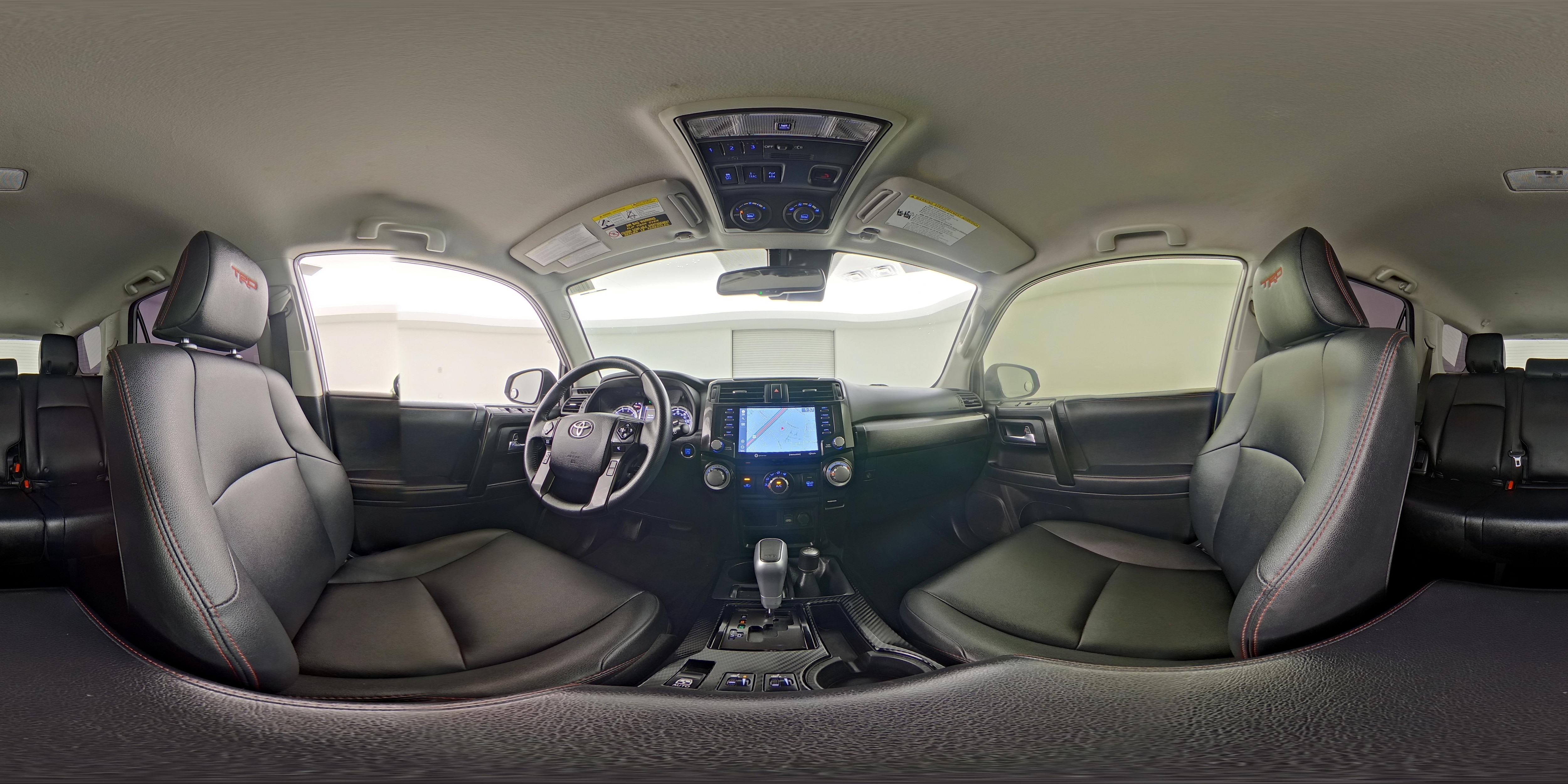 2021 Toyota 4Runner TRD Off-Road Premium - Photo 25