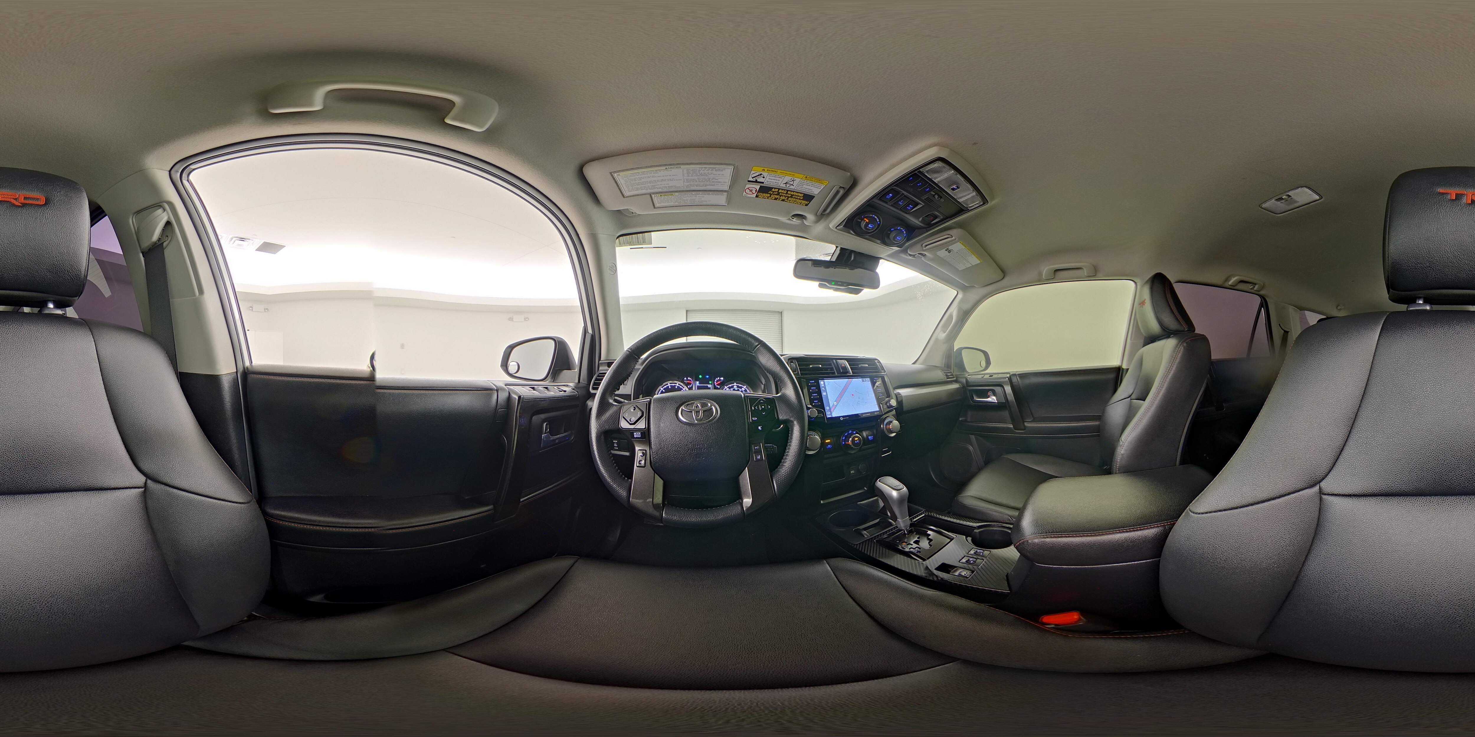 2021 Toyota 4Runner TRD Off-Road Premium - Photo 27