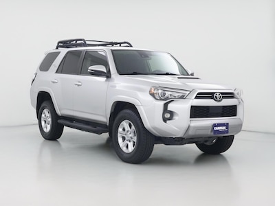 2021 Toyota 4Runner TRD Off Road Premium