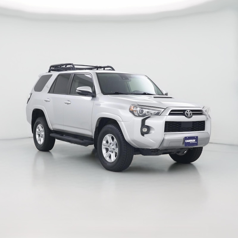 2021 Toyota 4Runner TRD Off Road Premium