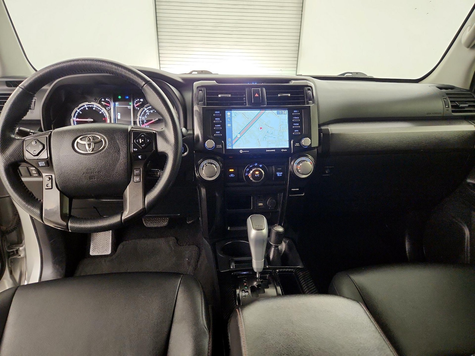 2021 Toyota 4Runner TRD Off-Road Premium - Photo 10