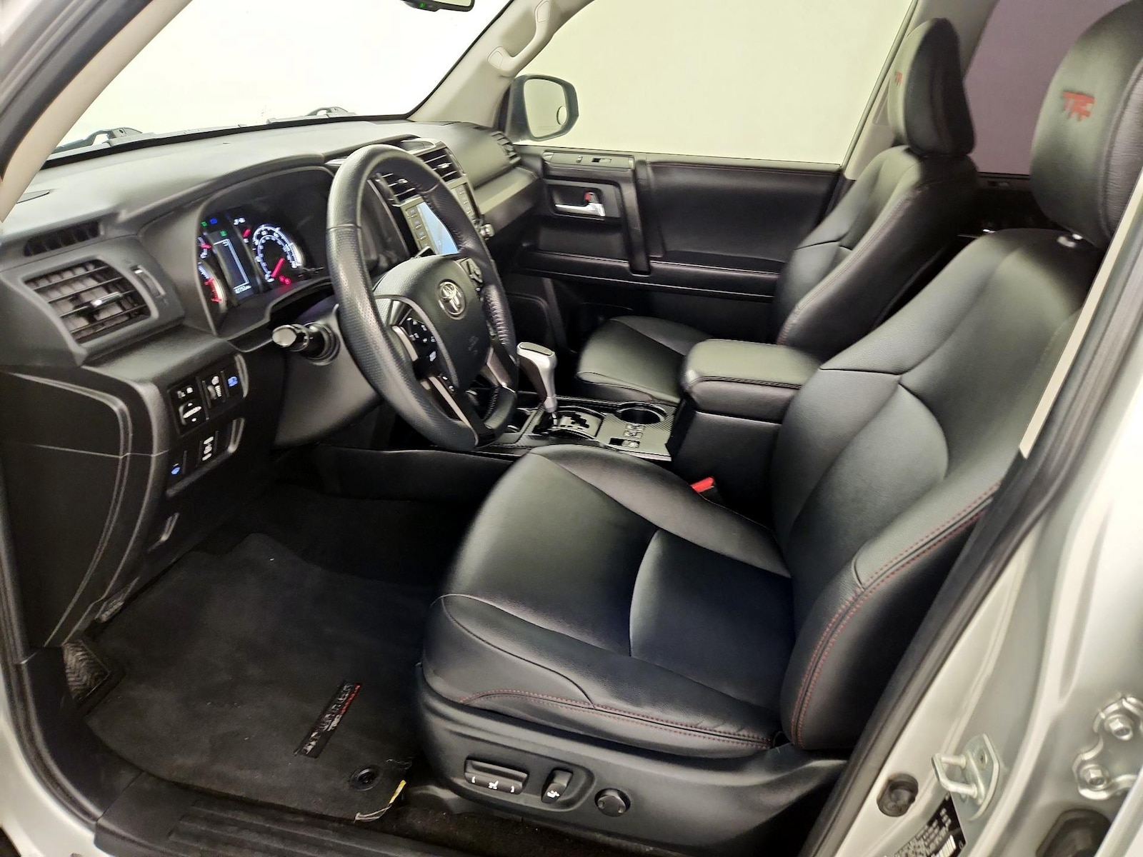 2021 Toyota 4Runner TRD Off-Road Premium - Photo 12