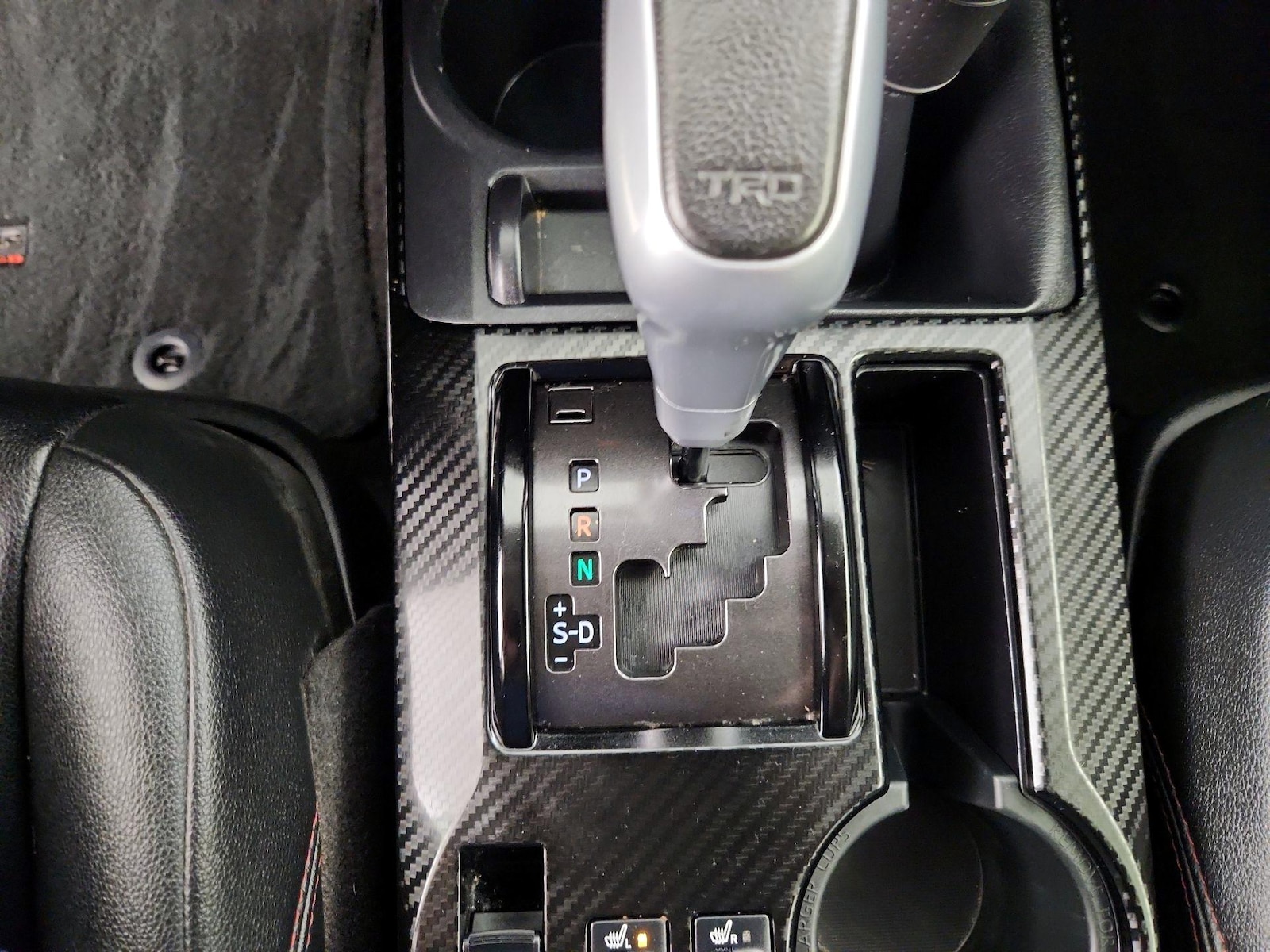 2021 Toyota 4Runner TRD Off-Road Premium - Photo 19