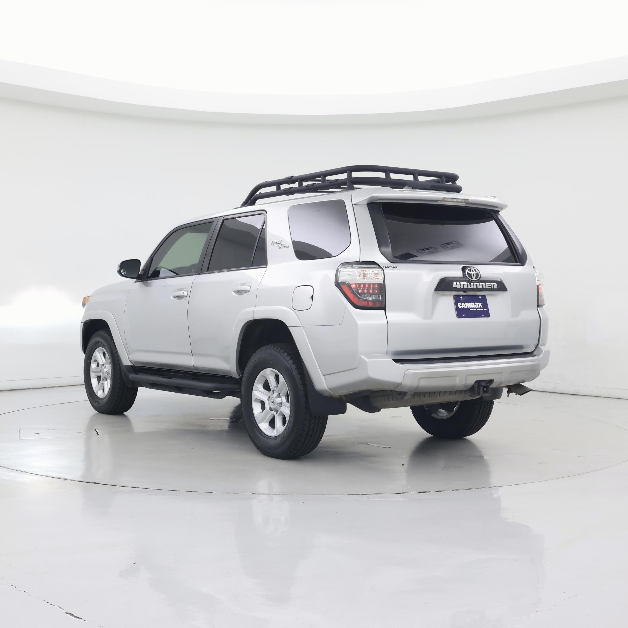 Thumbnail: 2021 Toyota 4Runner - 2