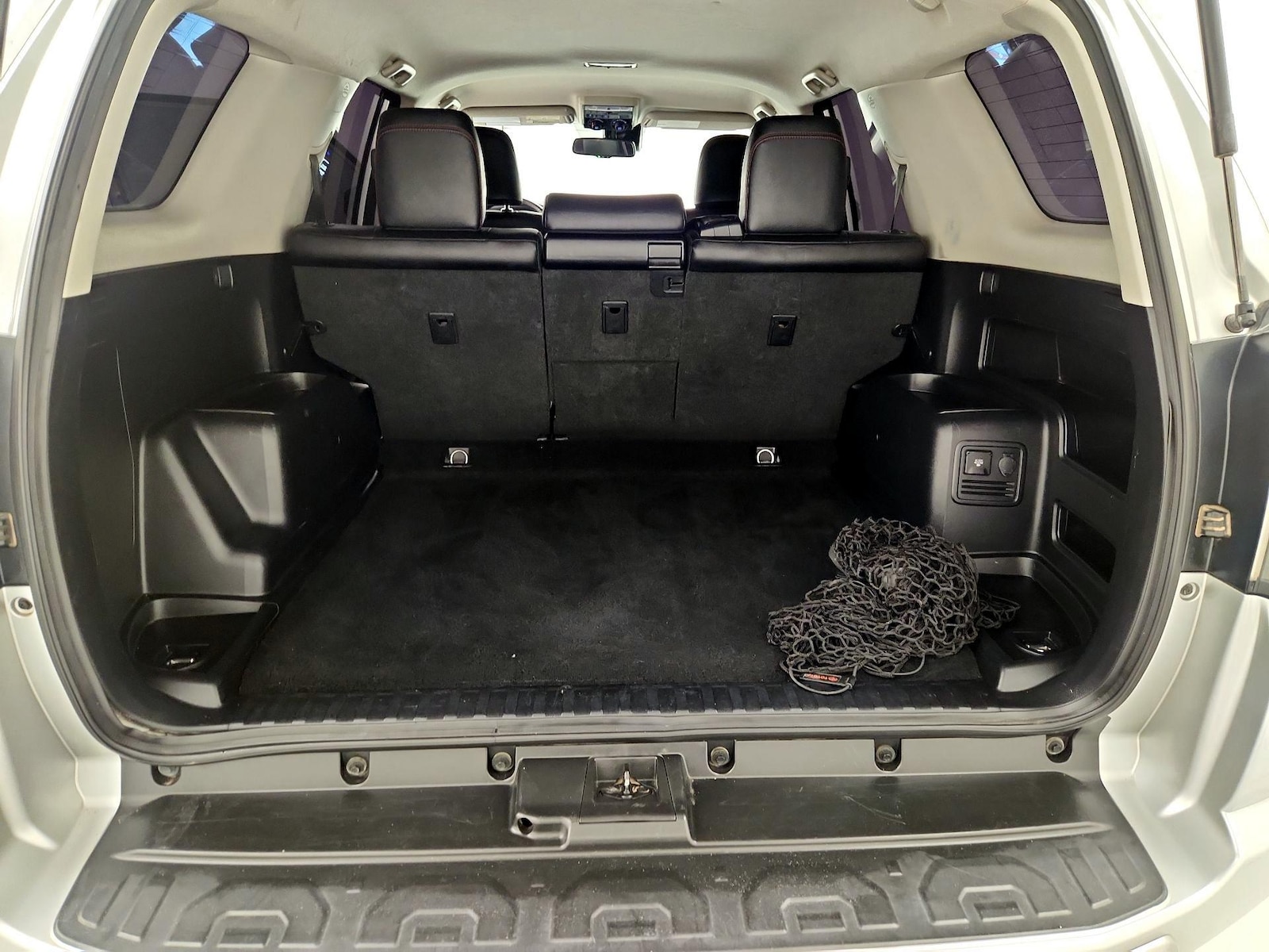 2021 Toyota 4Runner TRD Off-Road Premium - Photo 22