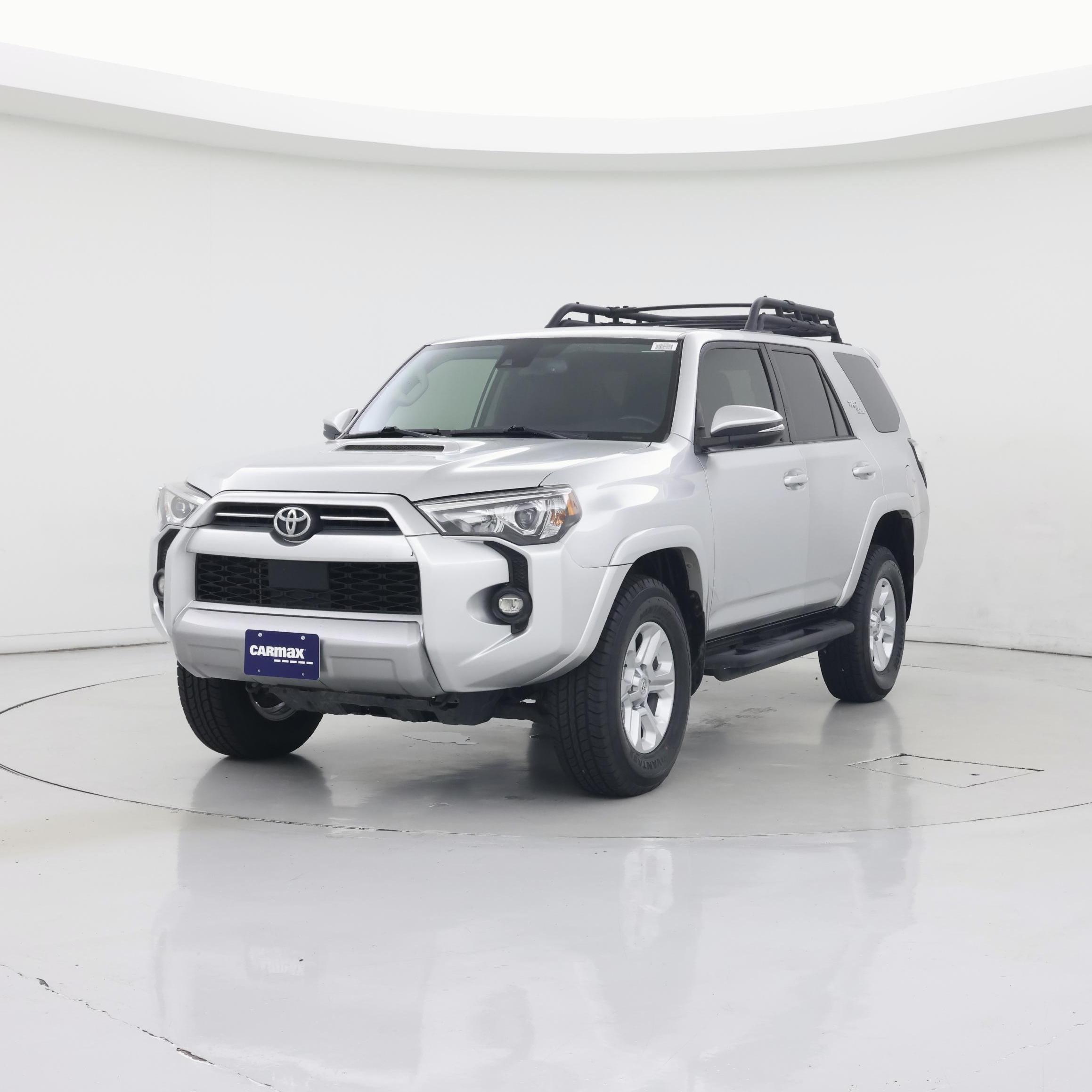 Thumbnail: 2021 Toyota 4Runner - 4