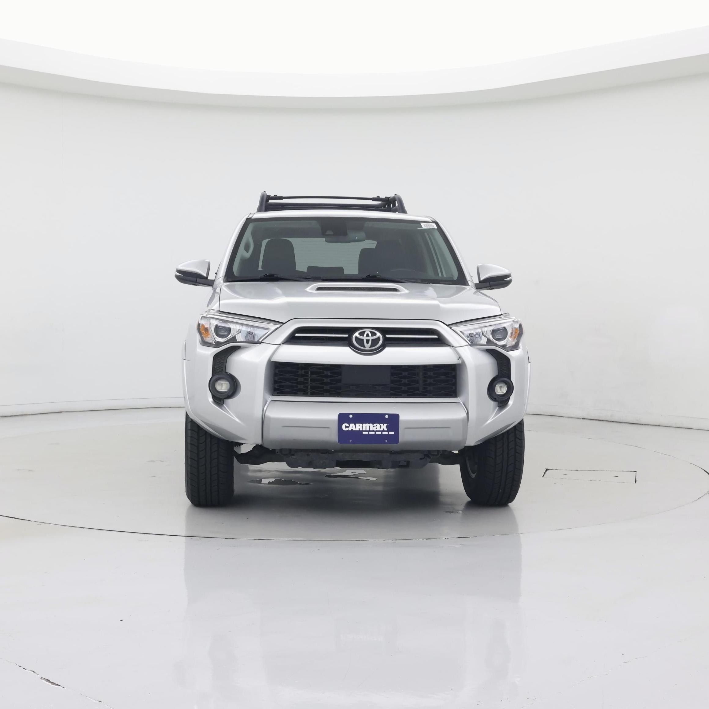 Thumbnail: 2021 Toyota 4Runner - 5