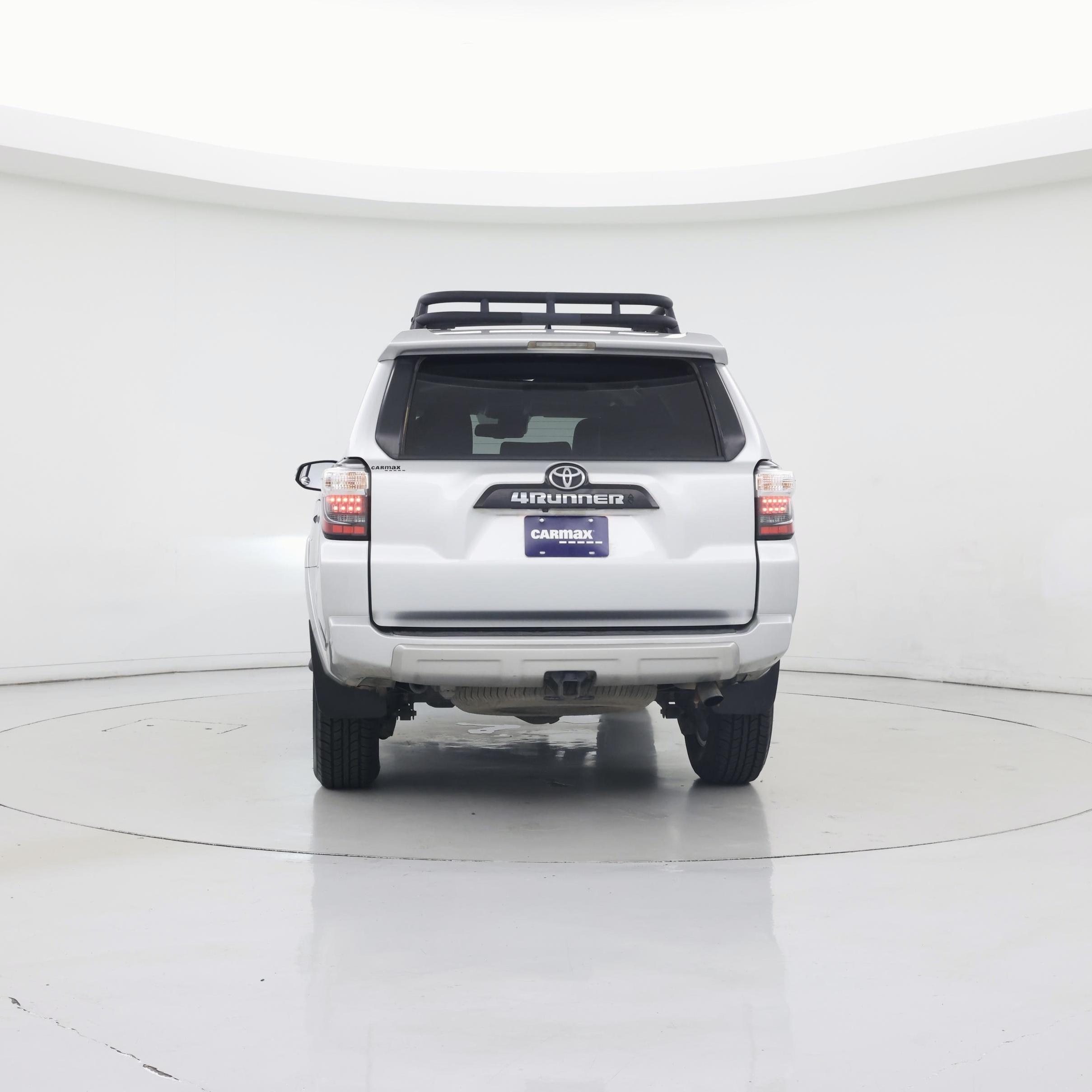 Thumbnail: 2021 Toyota 4Runner - 6