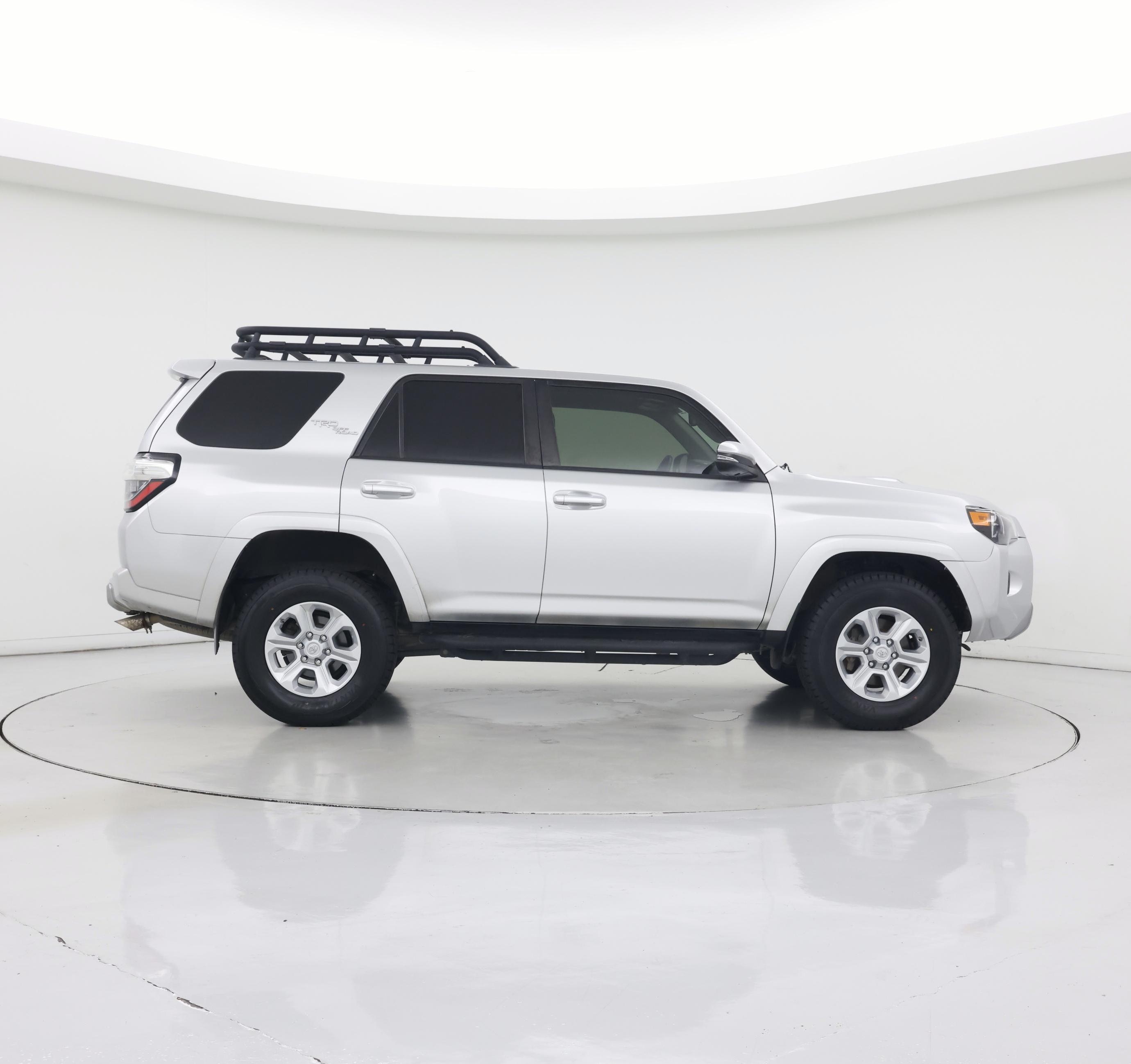 Thumbnail: 2021 Toyota 4Runner - 7