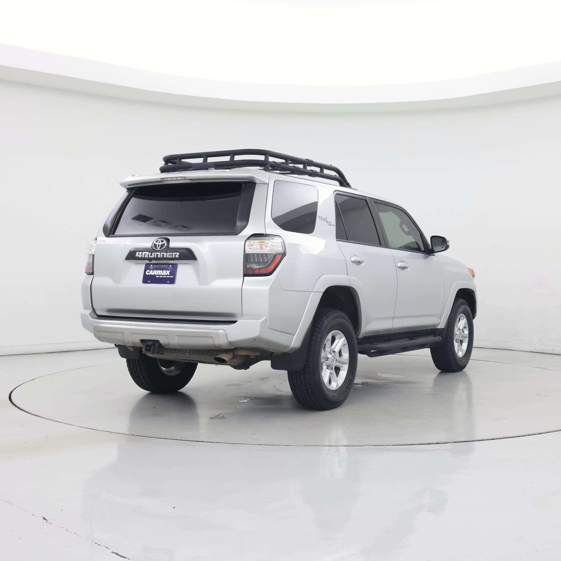 Thumbnail: 2021 Toyota 4Runner - 8