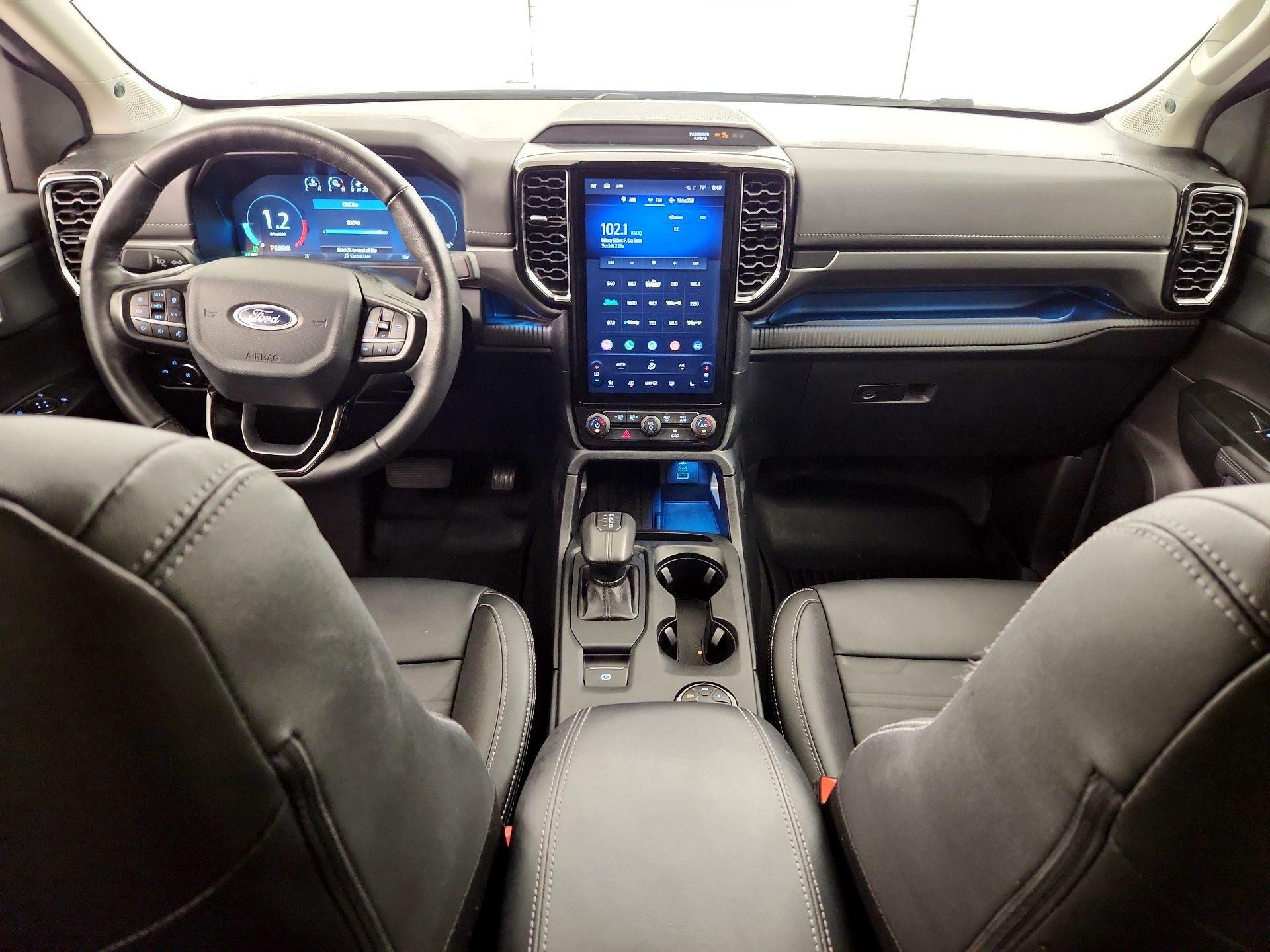 Thumbnail: 2024 Ford Ranger - 9