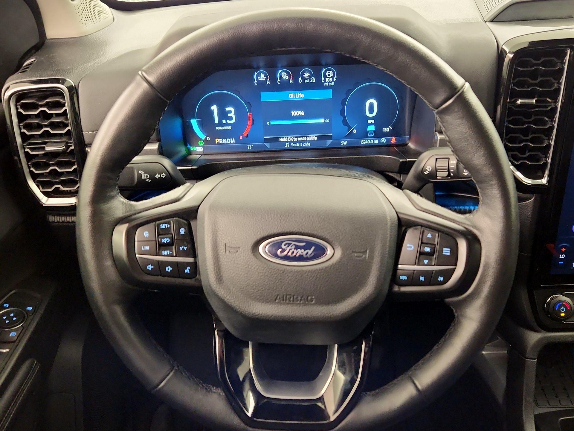 Thumbnail: 2024 Ford Ranger - 10