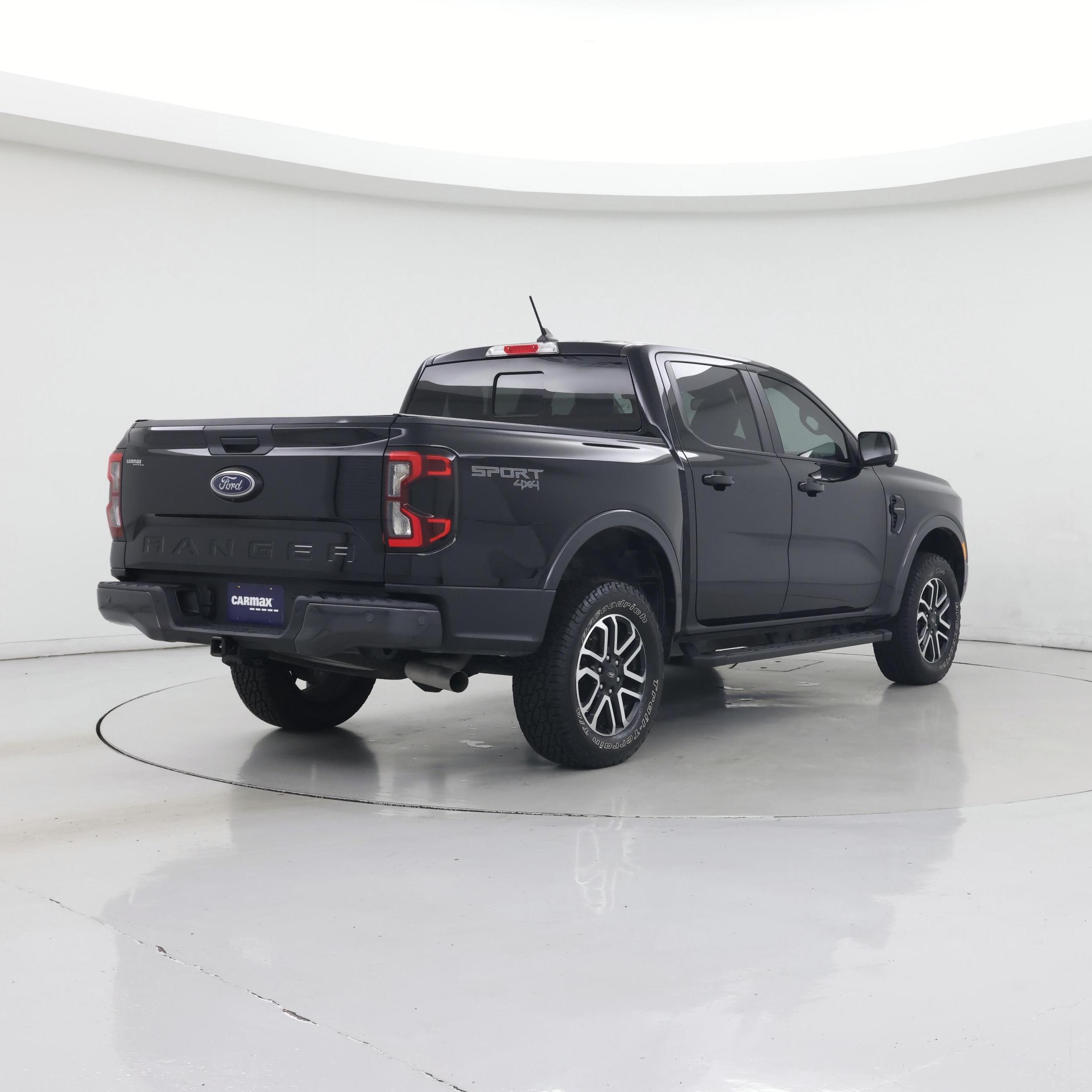 Thumbnail: 2024 Ford Ranger - 8