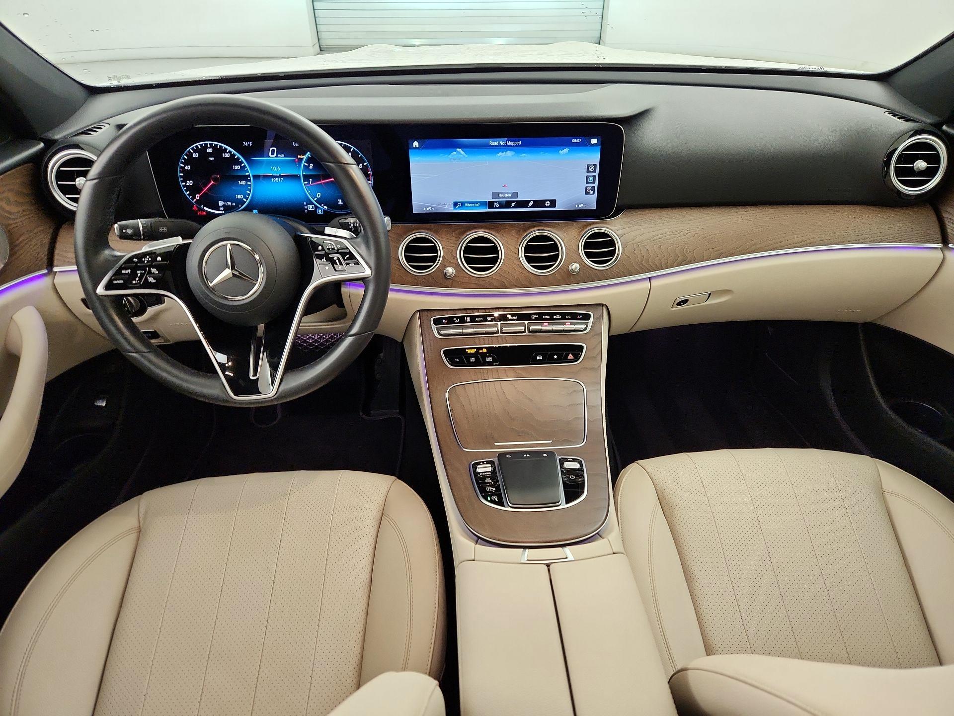 Thumbnail: 2023 Mercedes-Benz E-Class - 9