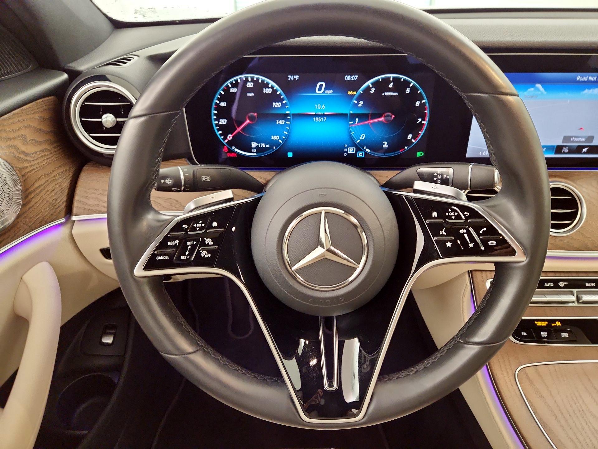 Thumbnail: 2023 Mercedes-Benz E-Class - 10