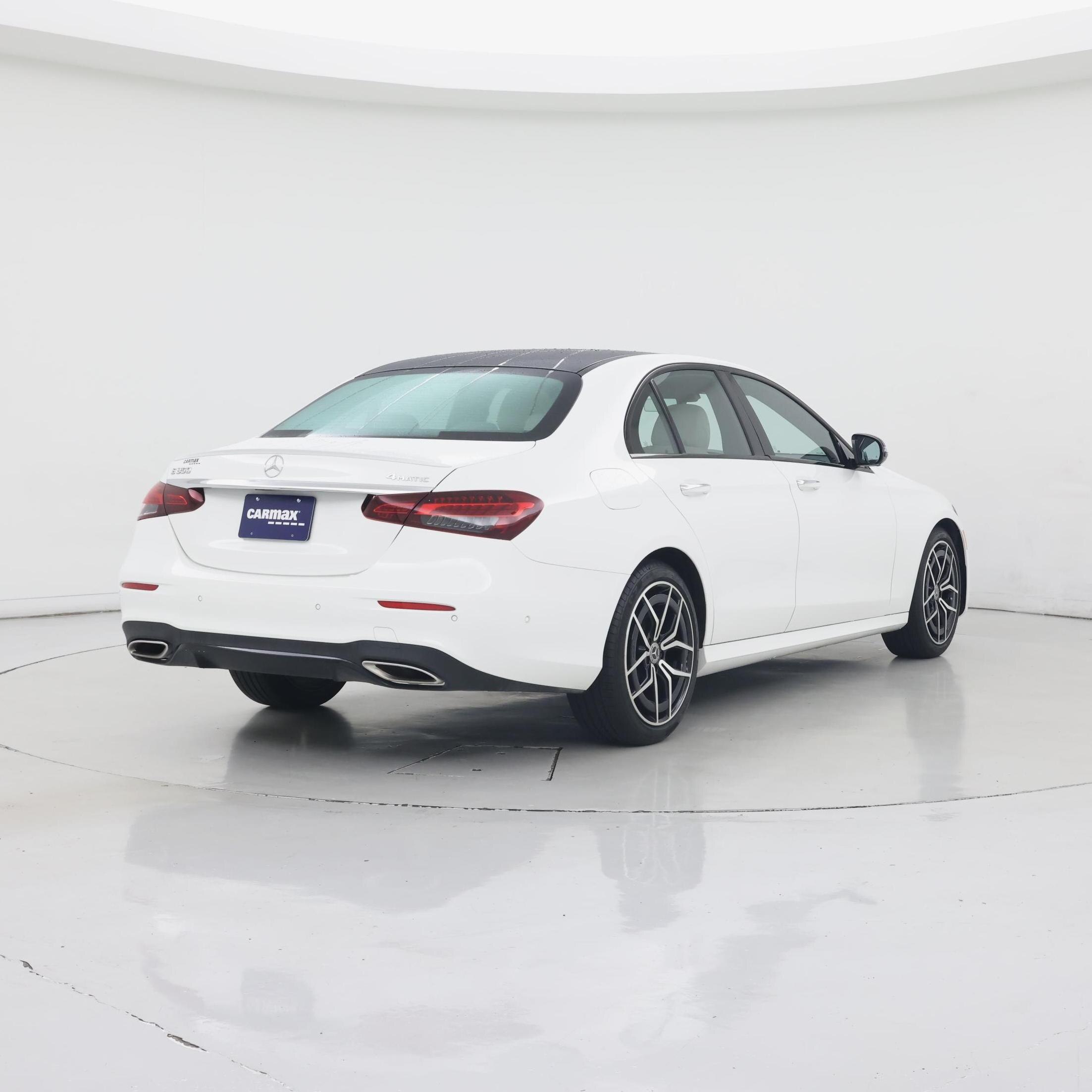 Thumbnail: 2023 Mercedes-Benz E-Class - 8