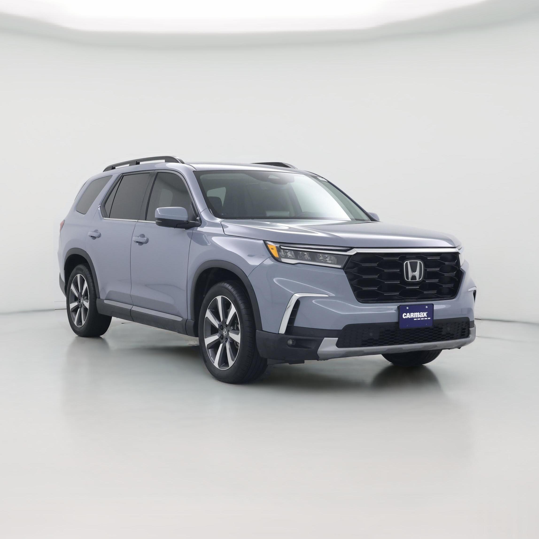 Thumbnail: 2025 Honda Pilot - 1