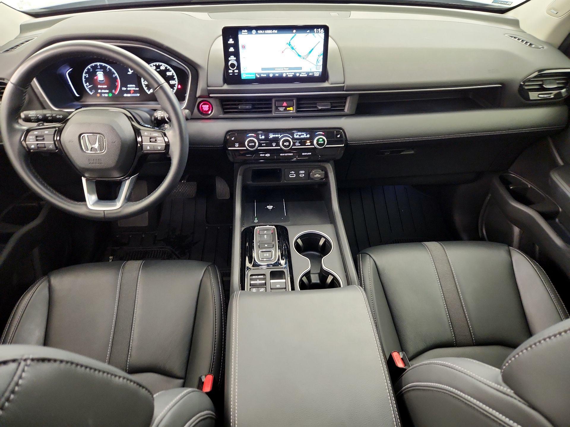 Thumbnail: 2025 Honda Pilot - 9