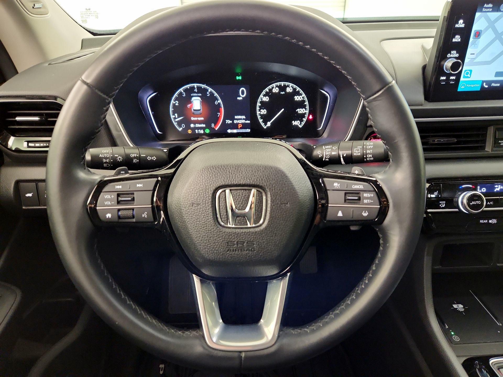 Thumbnail: 2025 Honda Pilot - 10