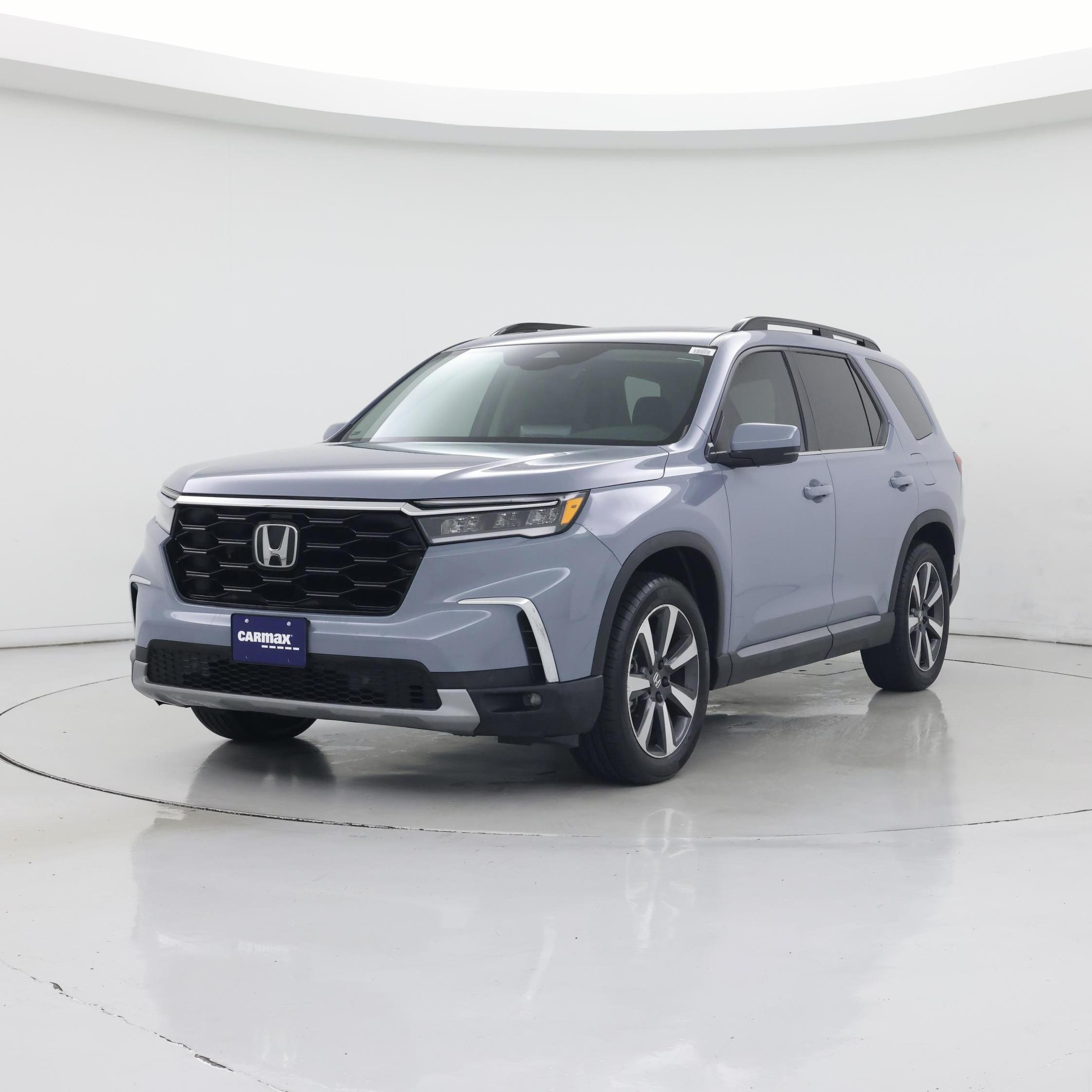 Thumbnail: 2025 Honda Pilot - 4