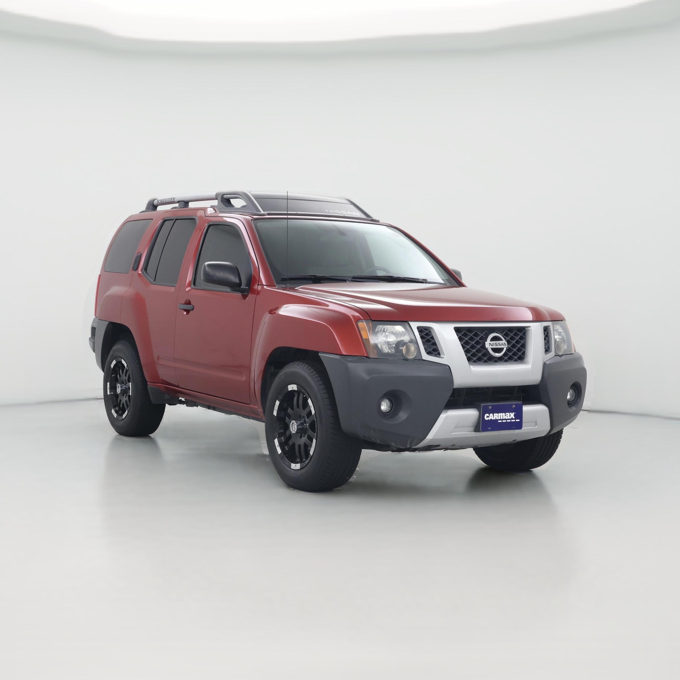 Thumbnail: 2015 Nissan Xterra - 1