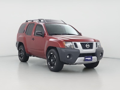 2015 Nissan Xterra S