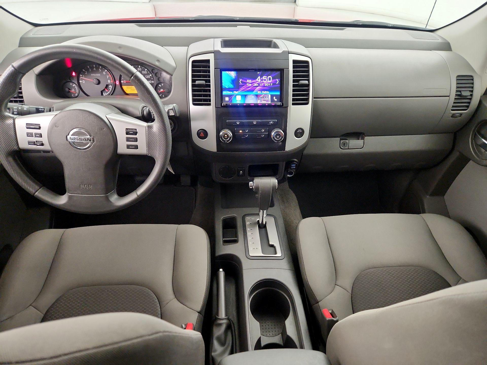 Thumbnail: 2015 Nissan Xterra - 9