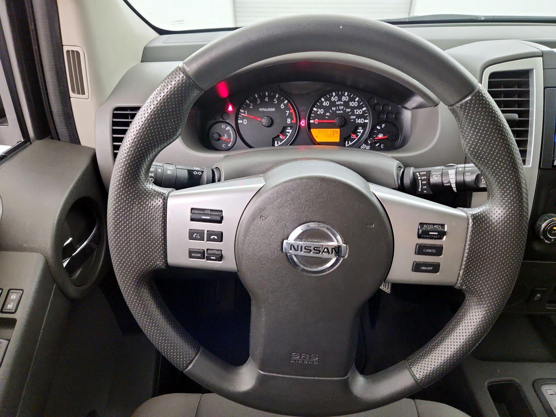 Thumbnail: 2015 Nissan Xterra - 10
