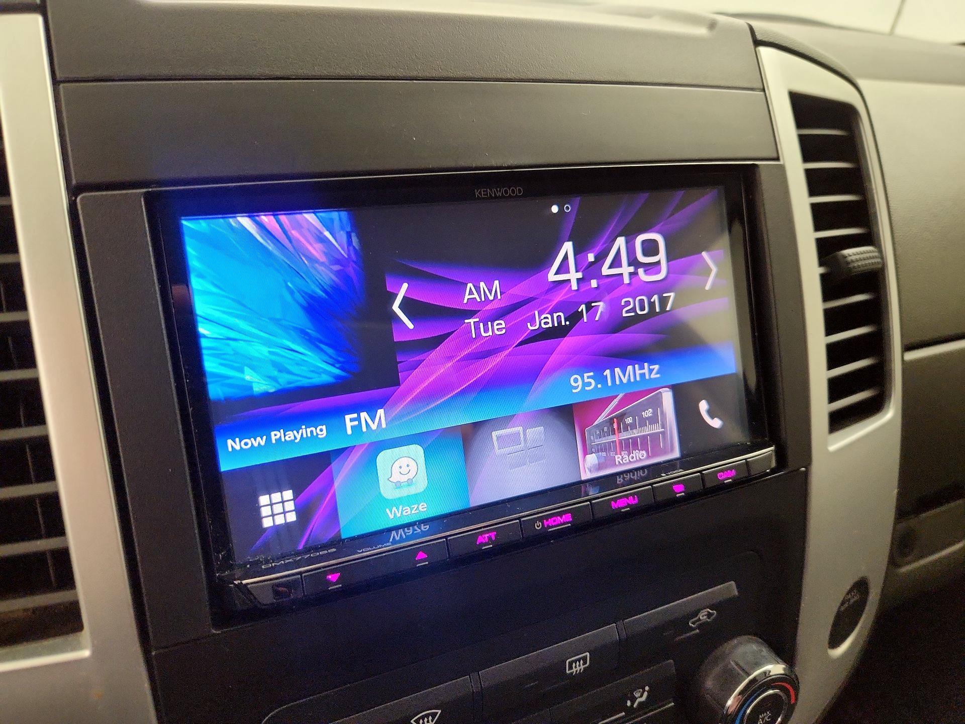 Thumbnail: 2015 Nissan Xterra - 14
