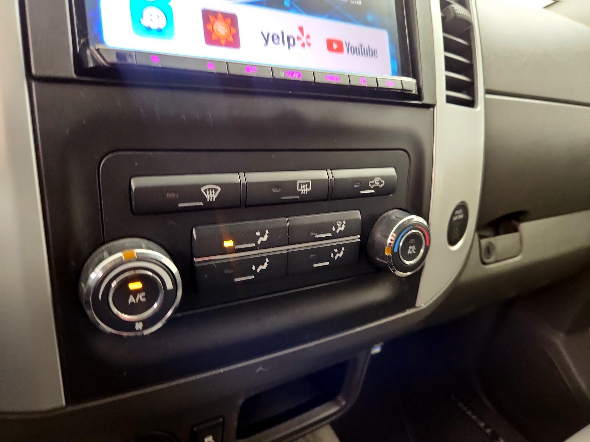 Thumbnail: 2015 Nissan Xterra - 15