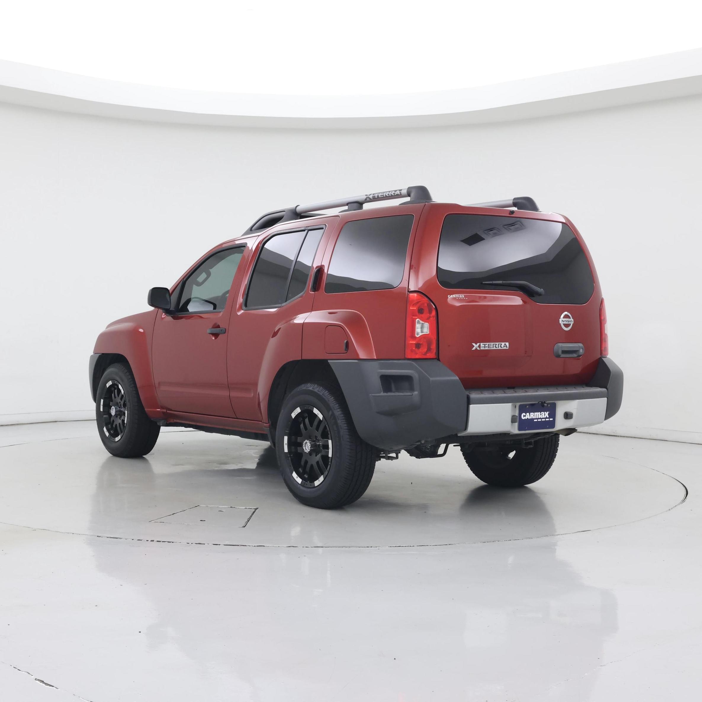 Thumbnail: 2015 Nissan Xterra - 2