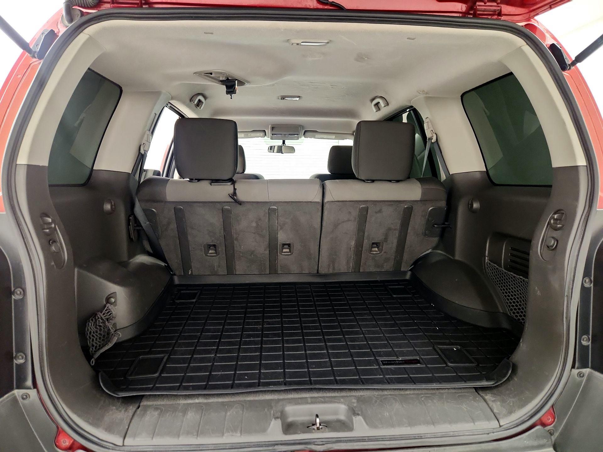 Thumbnail: 2015 Nissan Xterra - 19