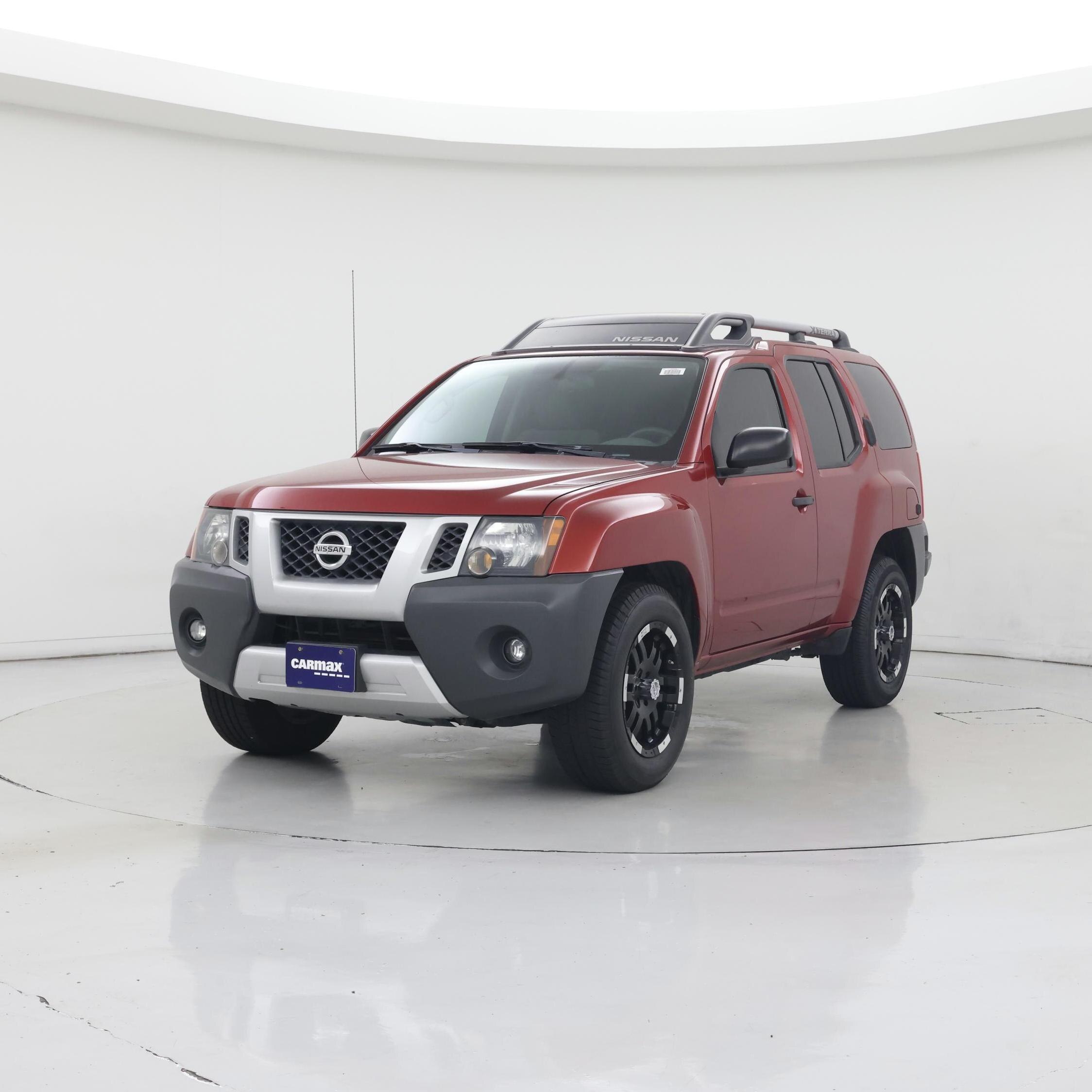 Thumbnail: 2015 Nissan Xterra - 4