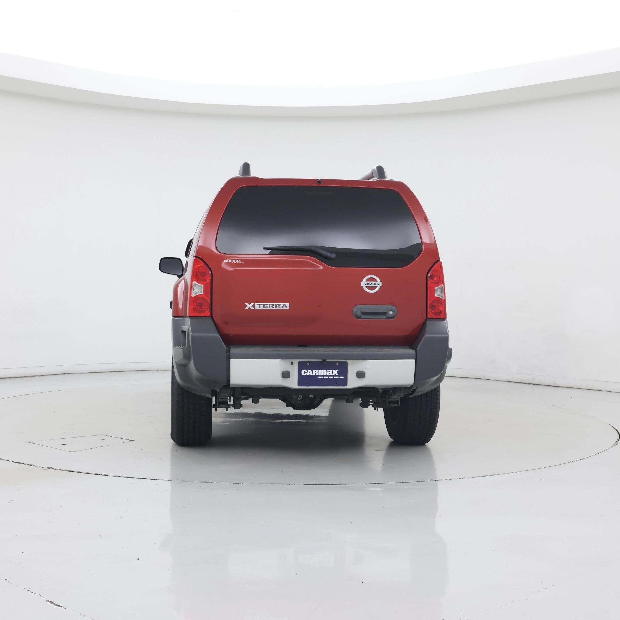 Thumbnail: 2015 Nissan Xterra - 6