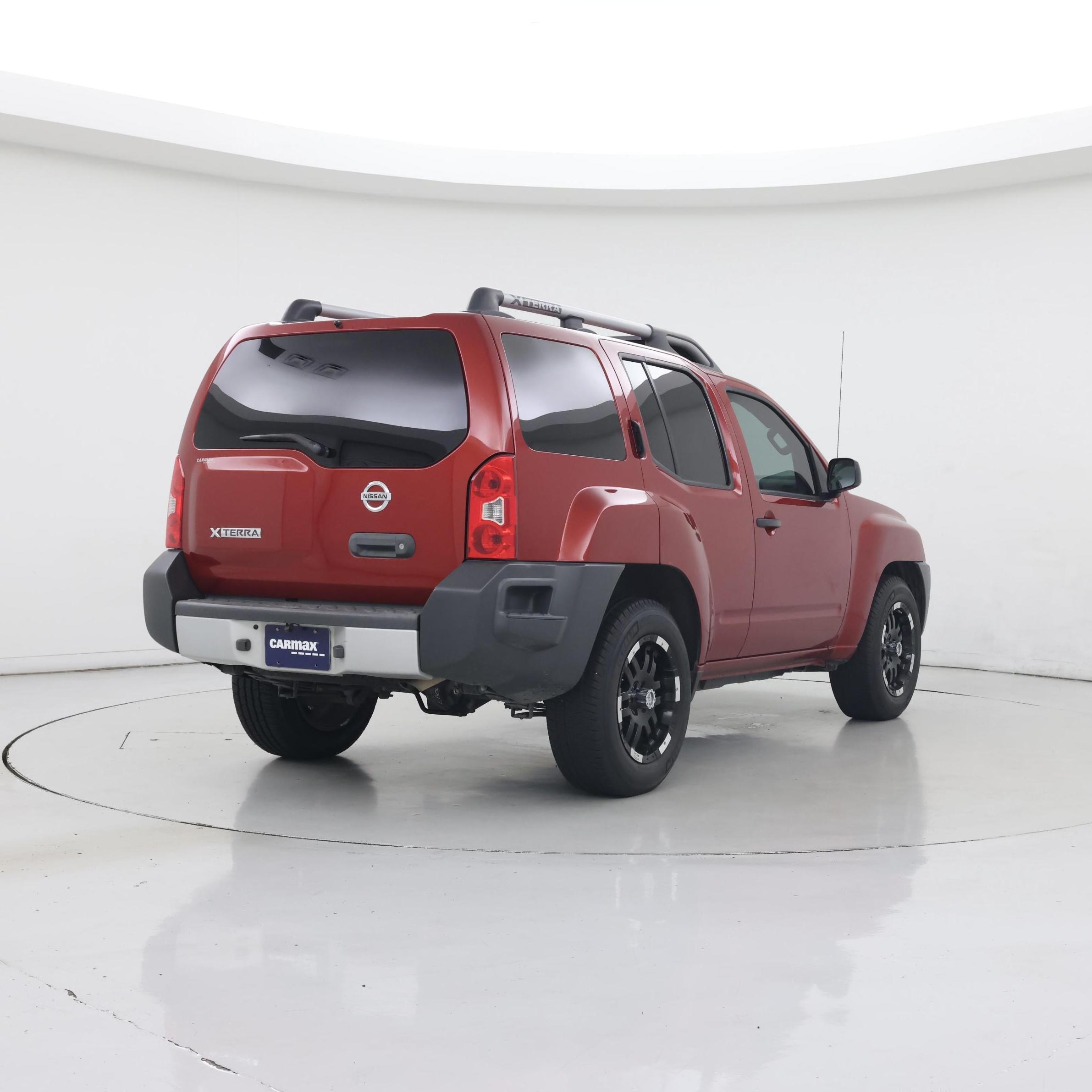 Thumbnail: 2015 Nissan Xterra - 8