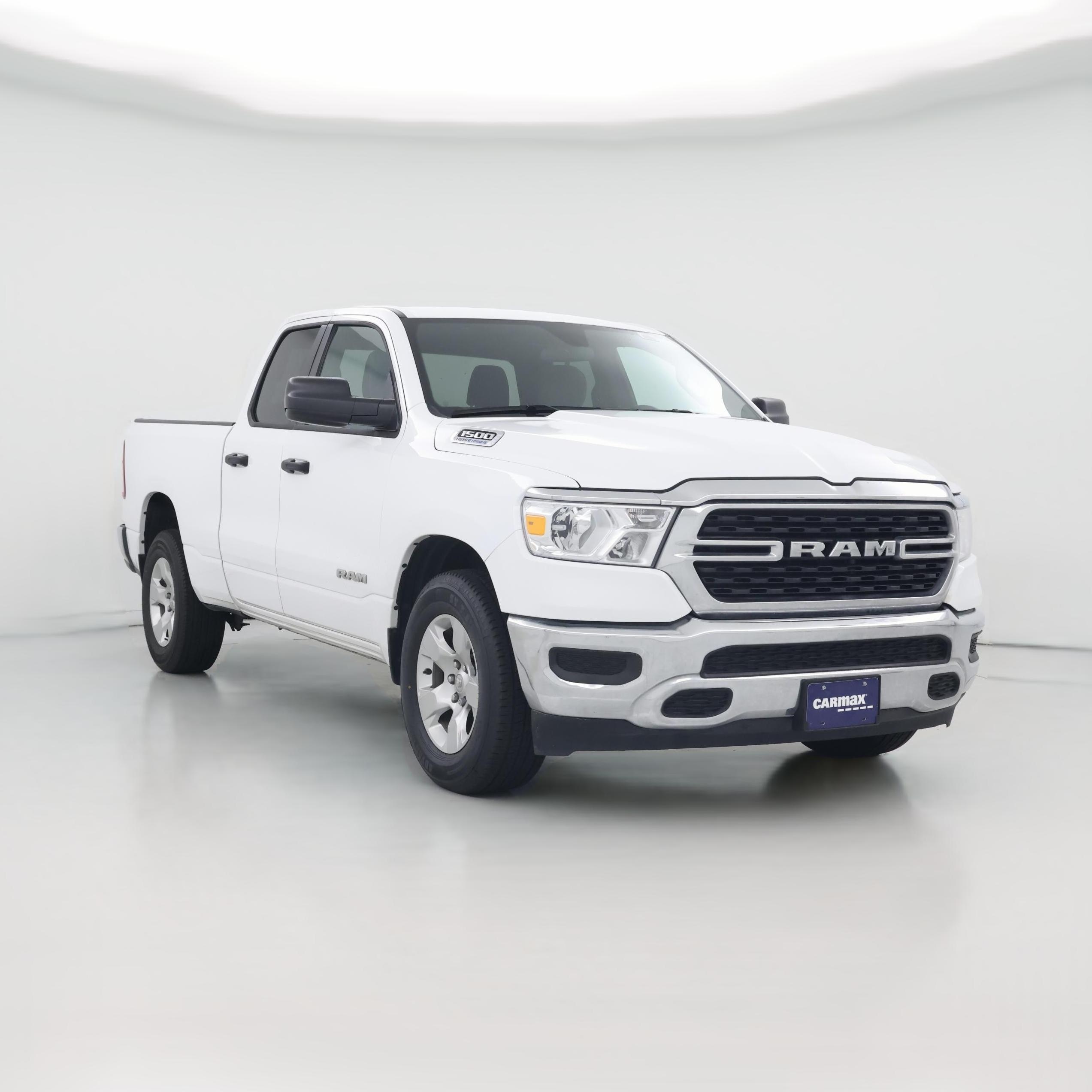 Thumbnail: 2023 RAM 1500 - 1