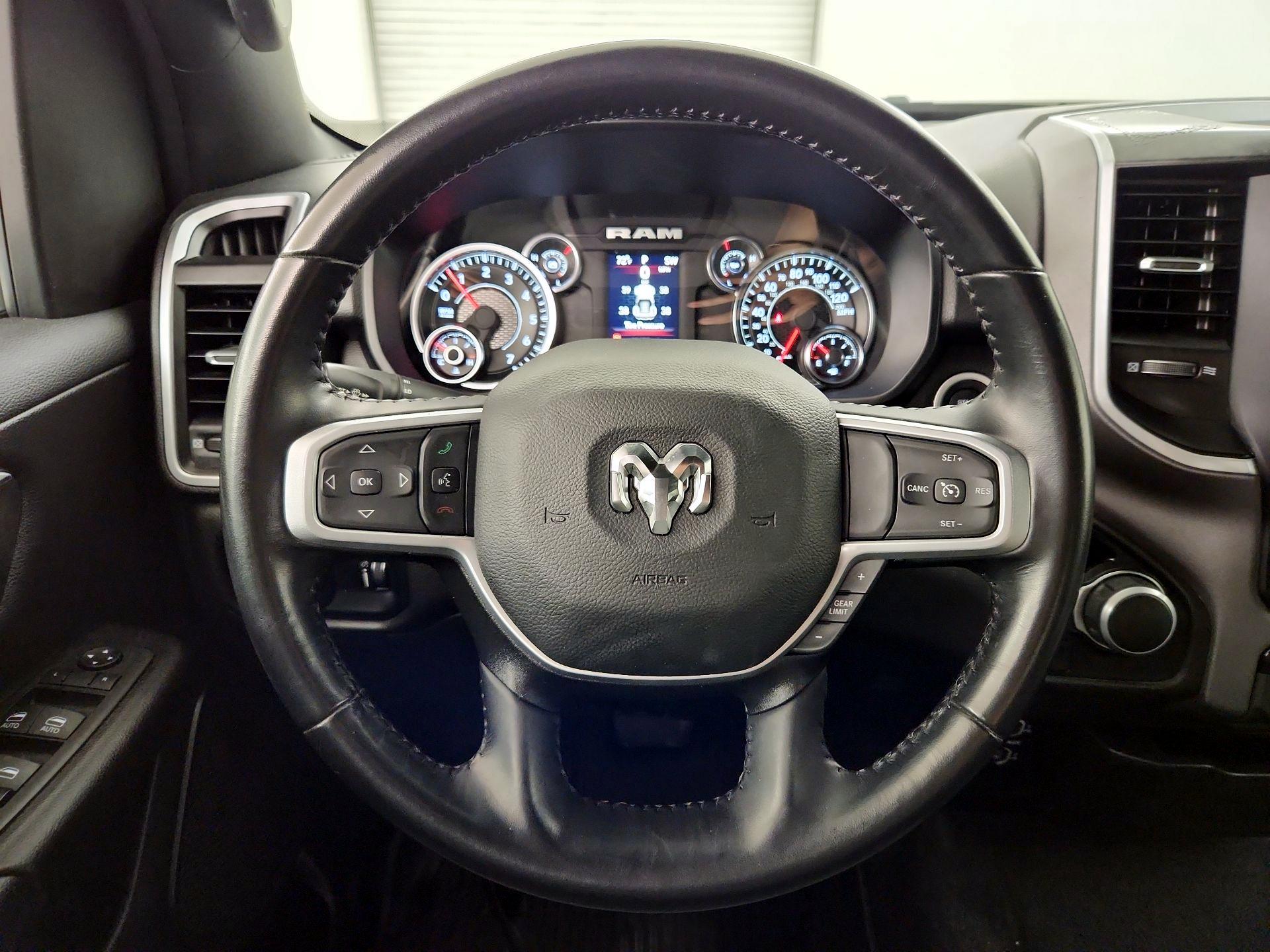 Thumbnail: 2023 RAM 1500 - 10