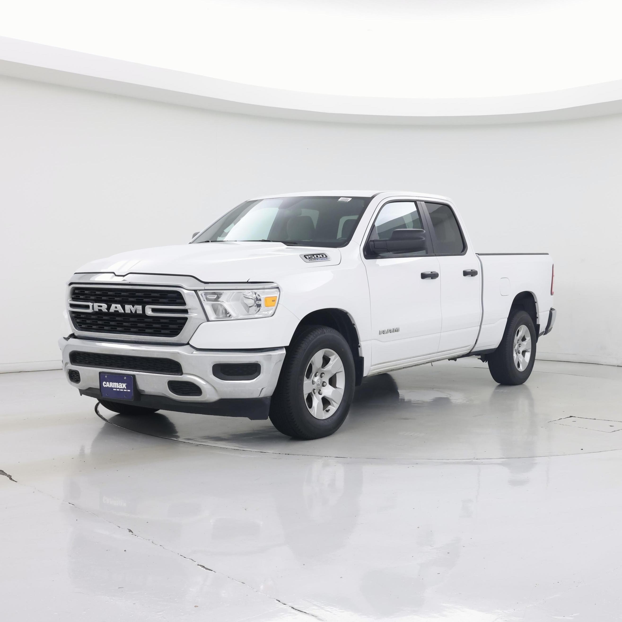 Thumbnail: 2023 RAM 1500 - 4