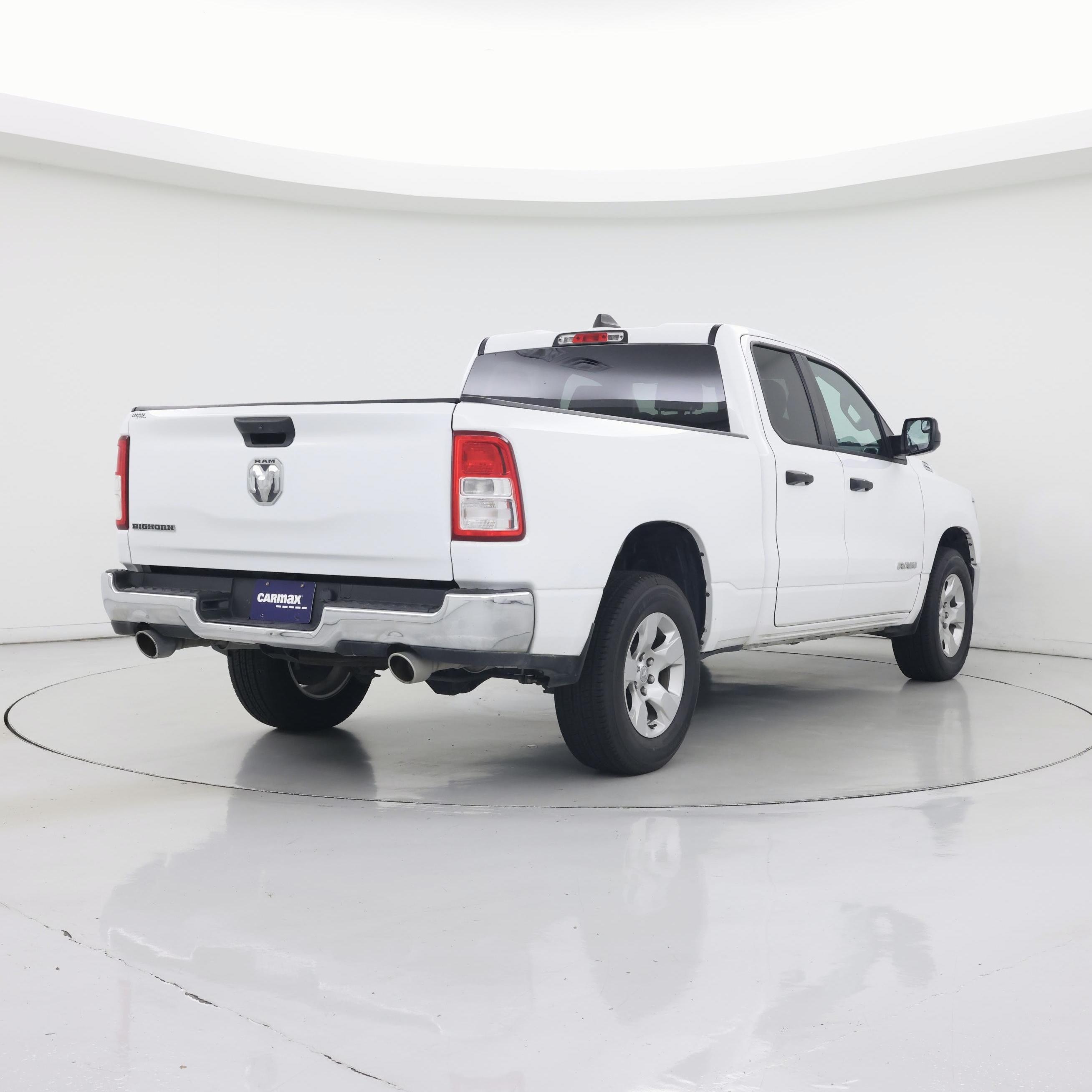 Thumbnail: 2023 RAM 1500 - 8